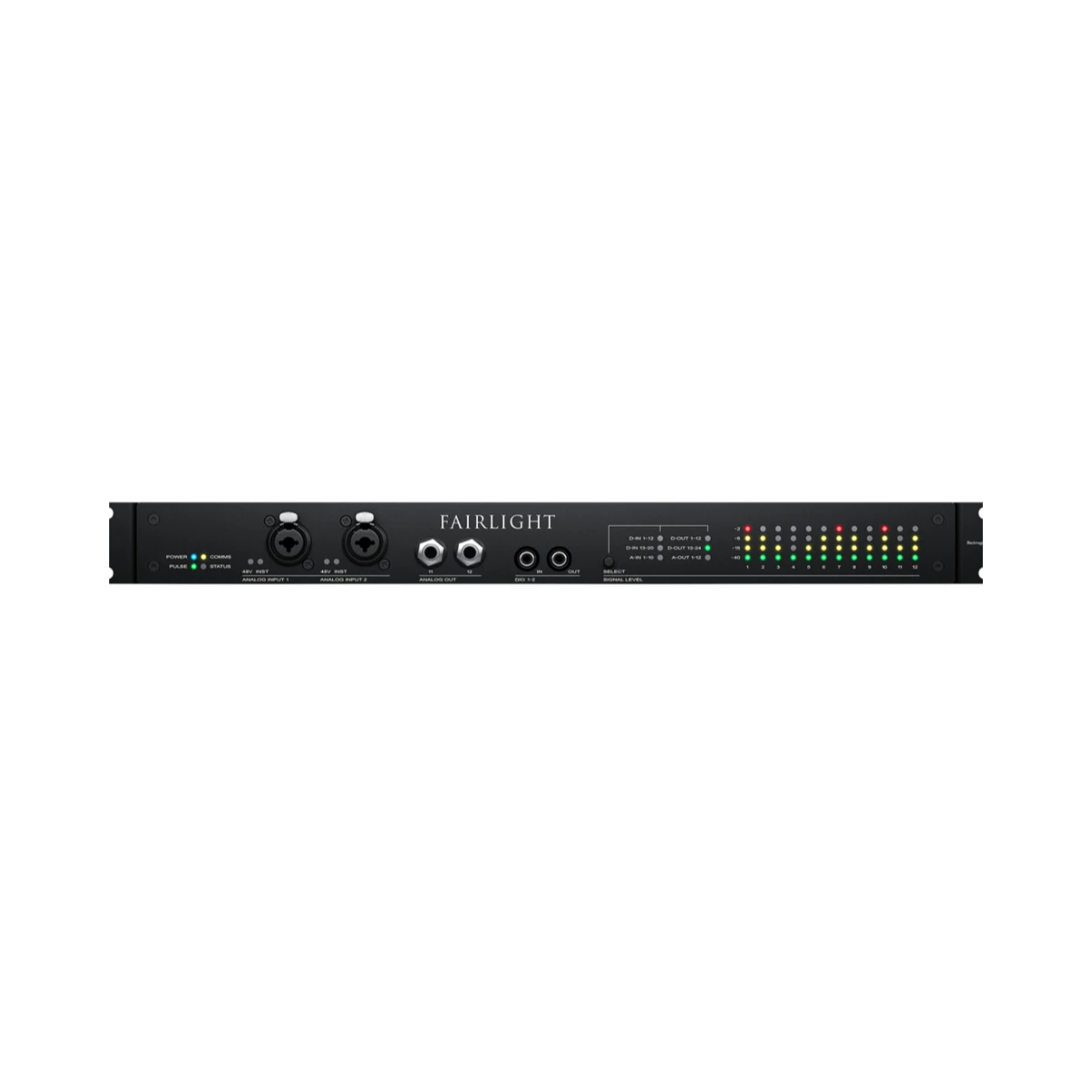 Blackmagic Fairlight Audio Interface - W-FAIR-06