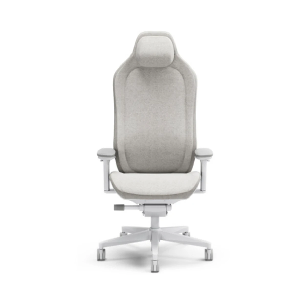 Fractal Refine 2 Fabric Chair - Light | FD-CH-RE2F-02 view 2