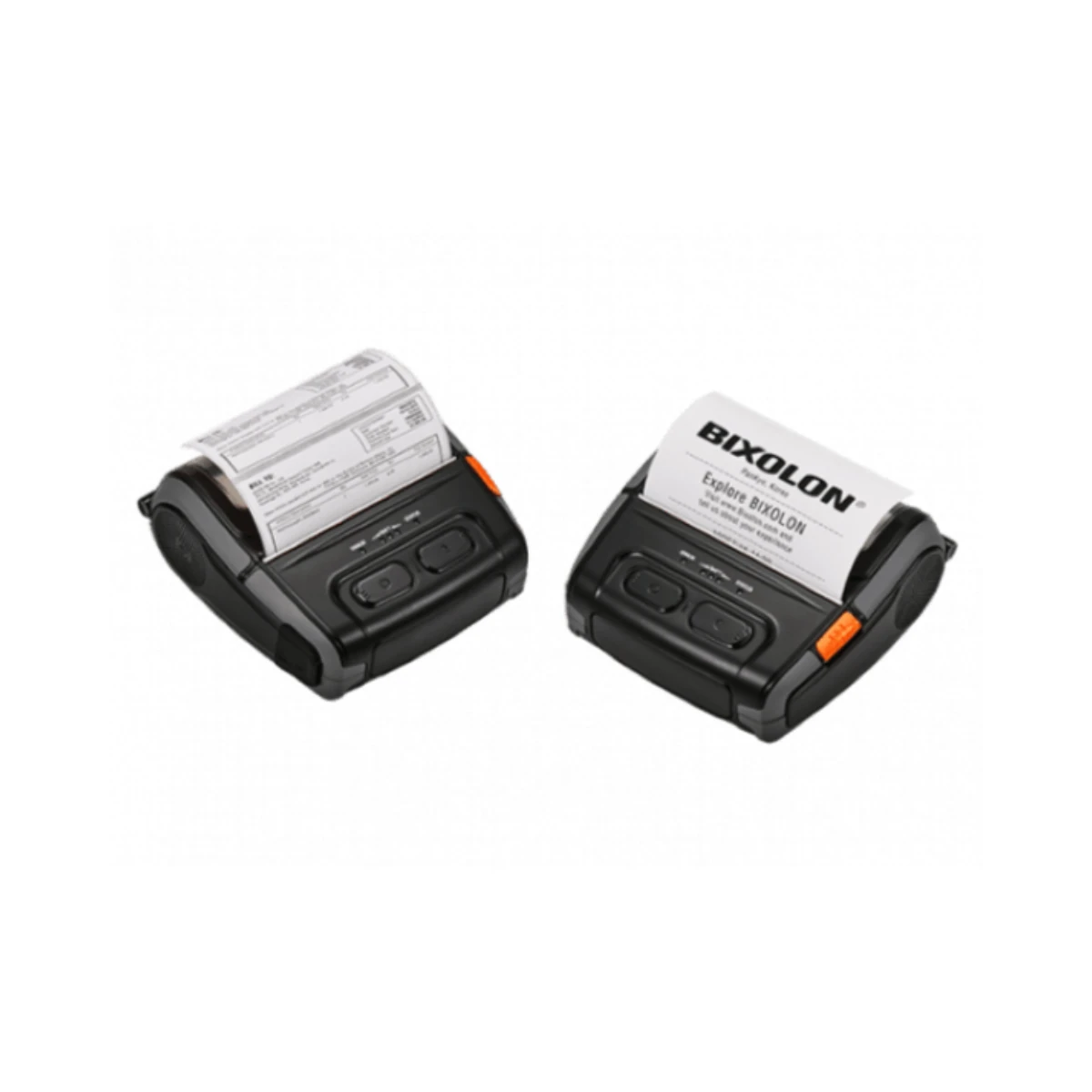 BIXOLON SPP-R410 Mobile Printer - USB, Serial Port & Ethernet - SPP-R410 view 4