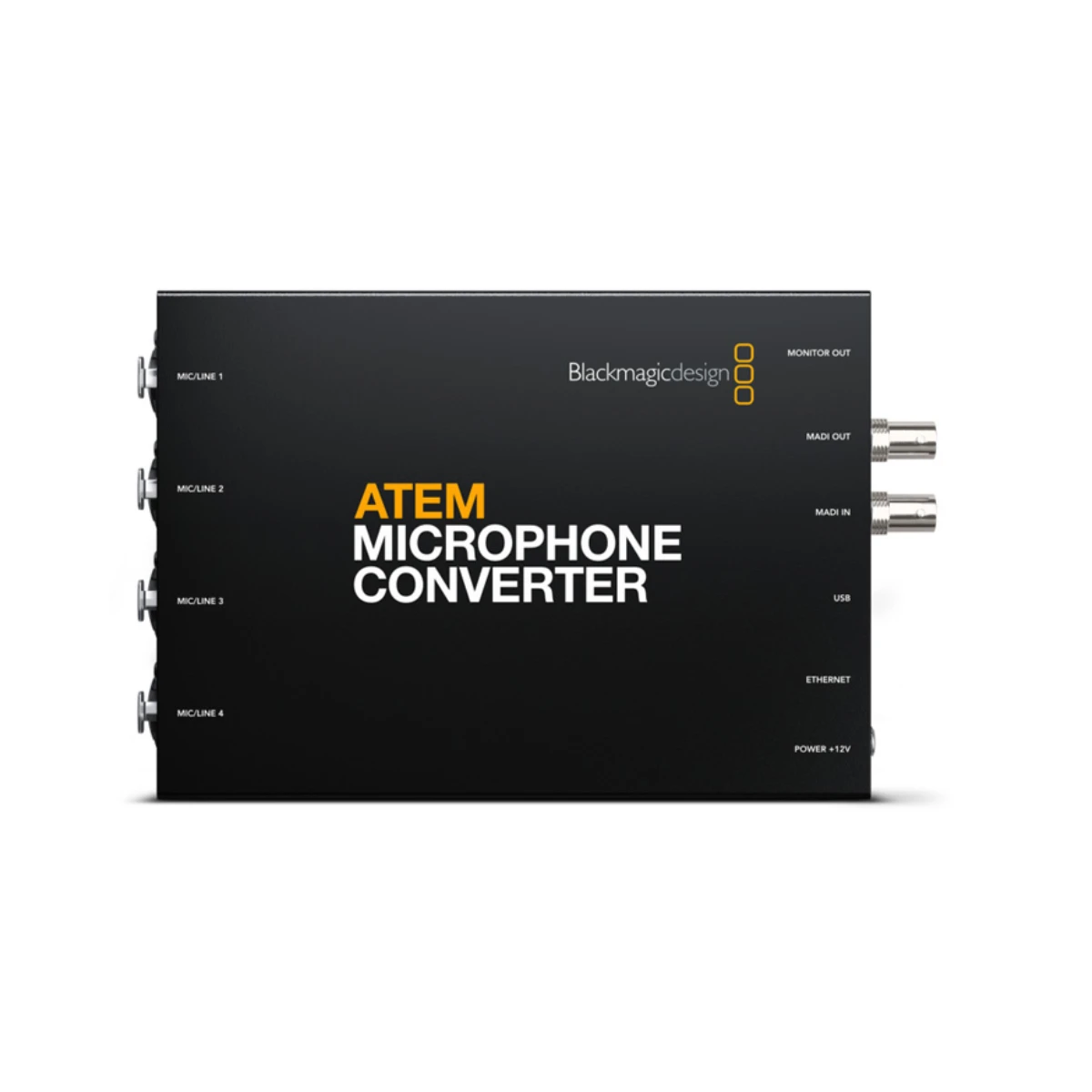 Blackmagic ATEM Microphone Converter - W-ATC-05