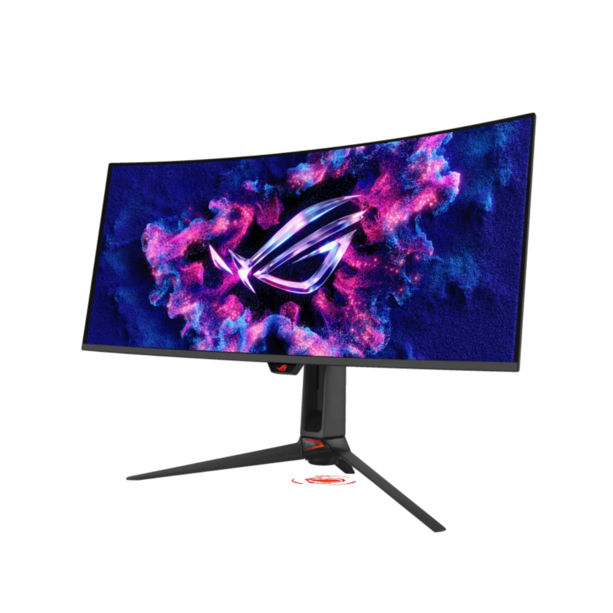 Asus ROG Swift OLED PG34WCDN OLED, 360Hz, 0.03ms Curved Gaming Monitor - Black | 90LM0CU0-B01971 view 2