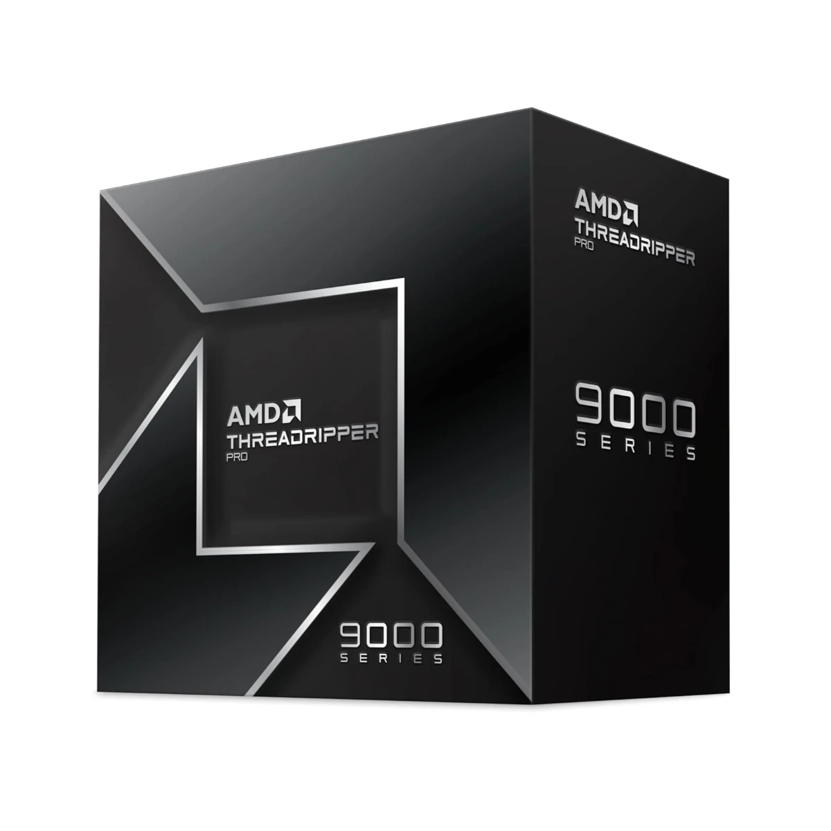 AMD Ryzen Threadripper PRO 9995WX 96-Core / 192-Thread Workstation CPU – Zen 5 Architecture, Up to 5.4 GHz, DDR5 & PCIe 5.0 Support - 100-100001361WOF