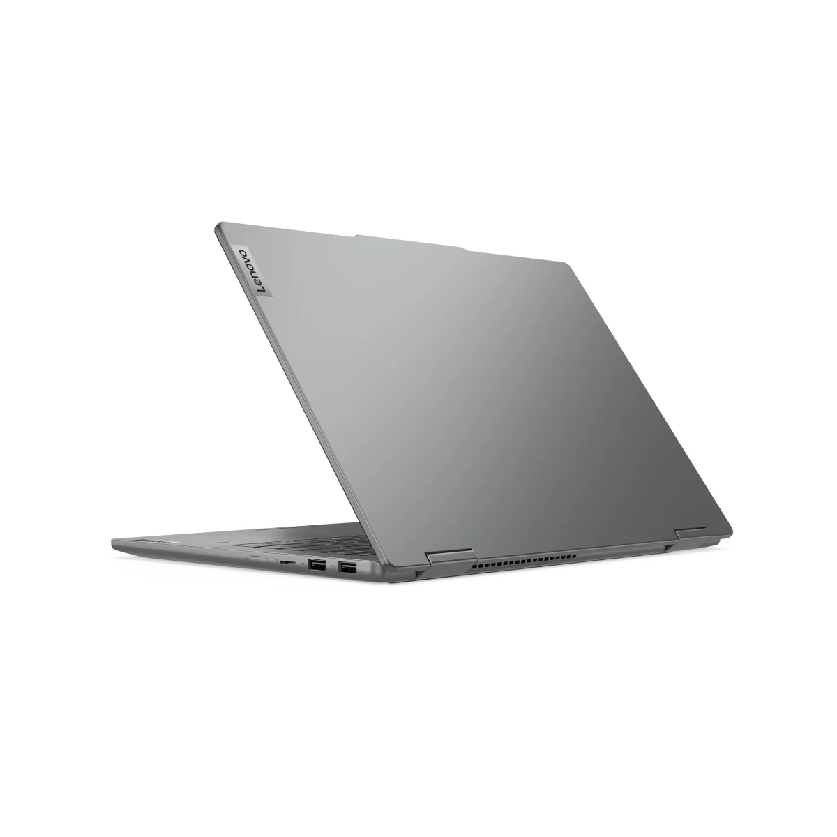 Lenovo IdeaPad 5 2-in-1 Laptop (Intel Graphics, Intel Core 5 120U, 16GB RAM, 512GB SSD, 14" WUXGA OLED Touch & Flip, DOS, Grey) - 14IRU9-83DT0070PS view 4