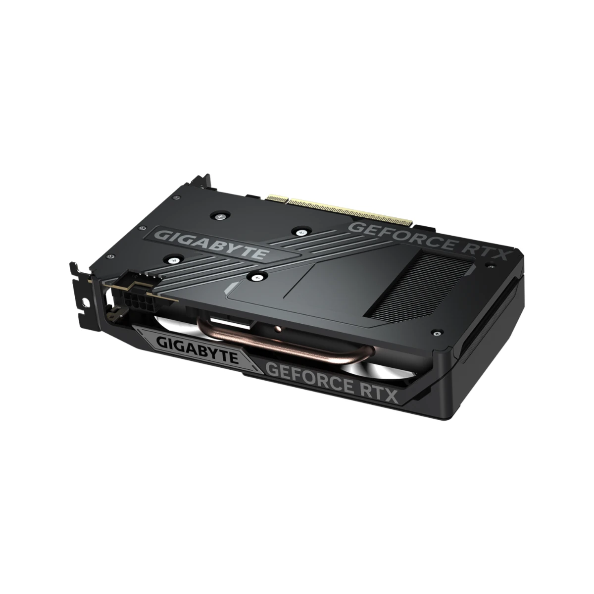 Gigabyte GeForce RTX 5050 WINDFORCE OC Graphics Card, 8GB GDDR6, DLSS 4 - GV-N5050WF2OC-8GD view 3
