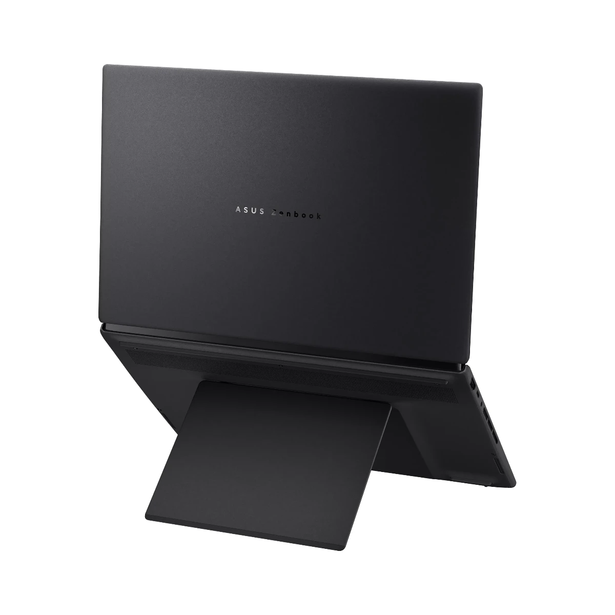 ASUS Zenbook Duo Laptop (Intel Arc Graphics, Intel Core Ultra 7 355, 32GB RAM, 1TB SSD, 14" 3K OLED Touch 144Hz, Windows 11 Home, Gray) - UX8407AA-SN062W view 4
