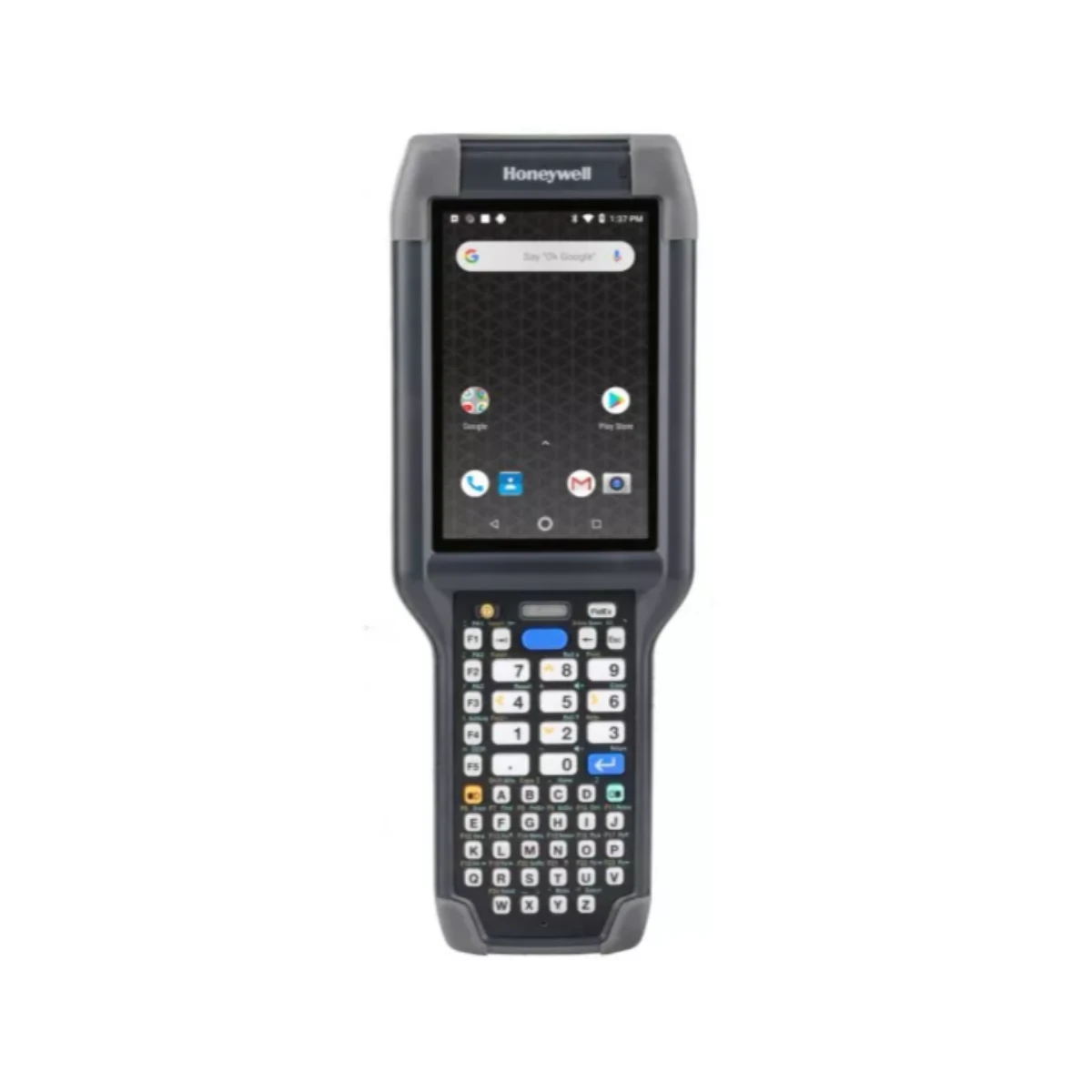 Honeywell CK65 Ultra-Rugged Android Handheld Mobile Computer with Barcode Scanner - CK65-L0N-BMC210E