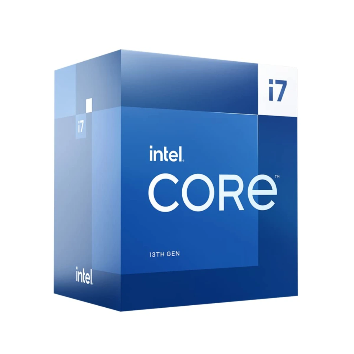 Intel Core i7-13700 16-Core / 24-Thread 13th Gen LGA 1700 Desktop Processor - BXC8071513700 view 2