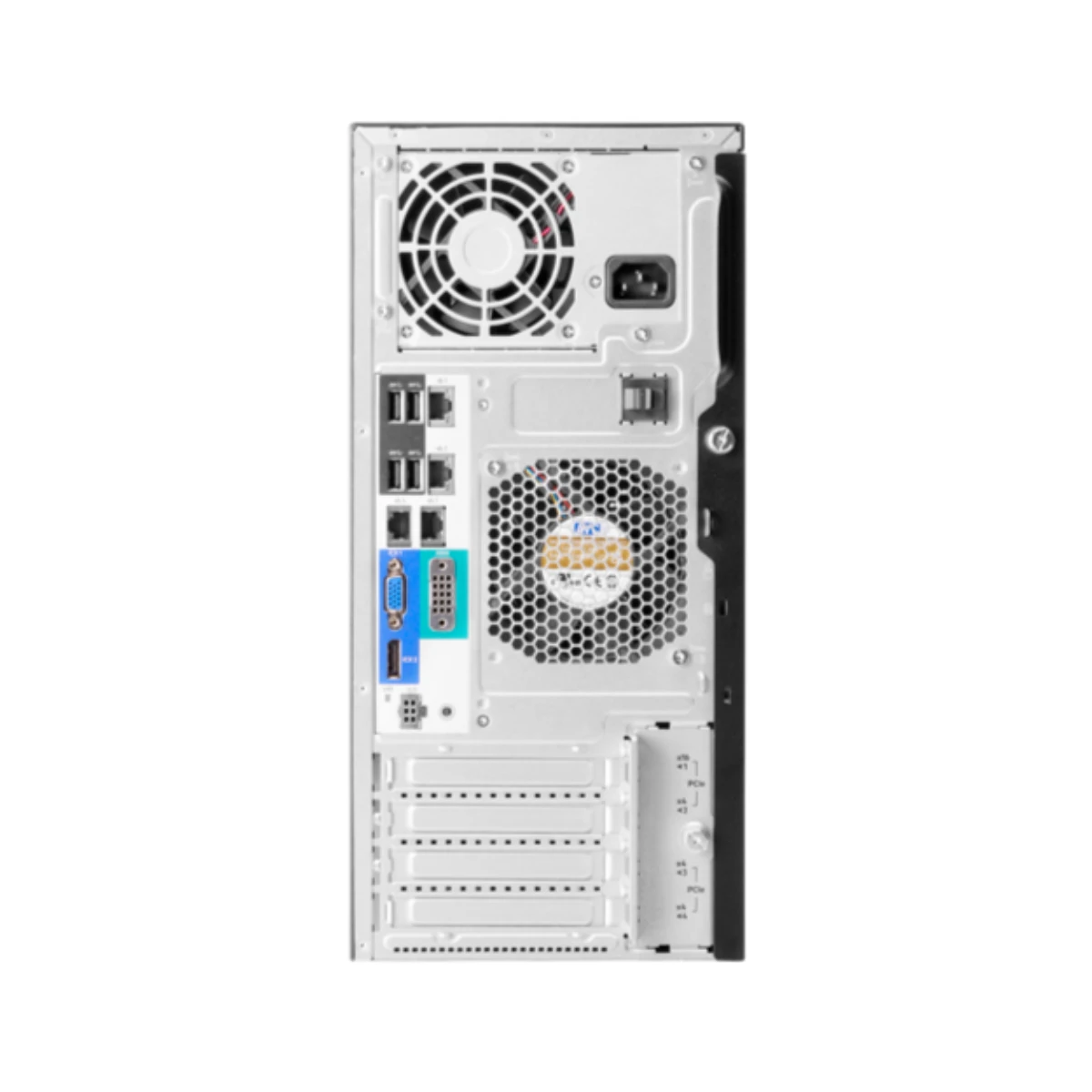 HPE ProLiant ML30 Gen11 Tower Server (Intel Xeon 6325P, 32GB RAM, 2×1TB SATA HDD, 500W PSU) - P86718-375 view 4