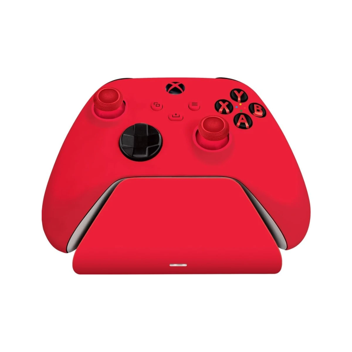 Razer Essential Duo Bundle for Xbox - Red (Kaira X Wired Headset, Charging Stand) | RZ82-03970200-B3M1 view 4