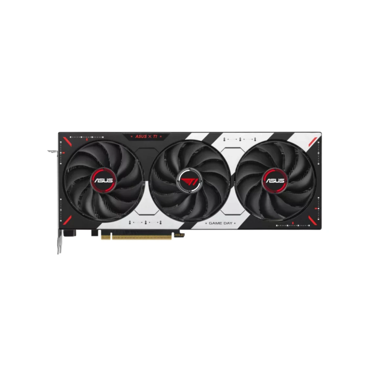 ASUS T1 GeForce RTX 5070 12GB GDDR7 OC Edition Graphics Card, DLSS 4 | 90YV0M1G-M0NA00 view 2