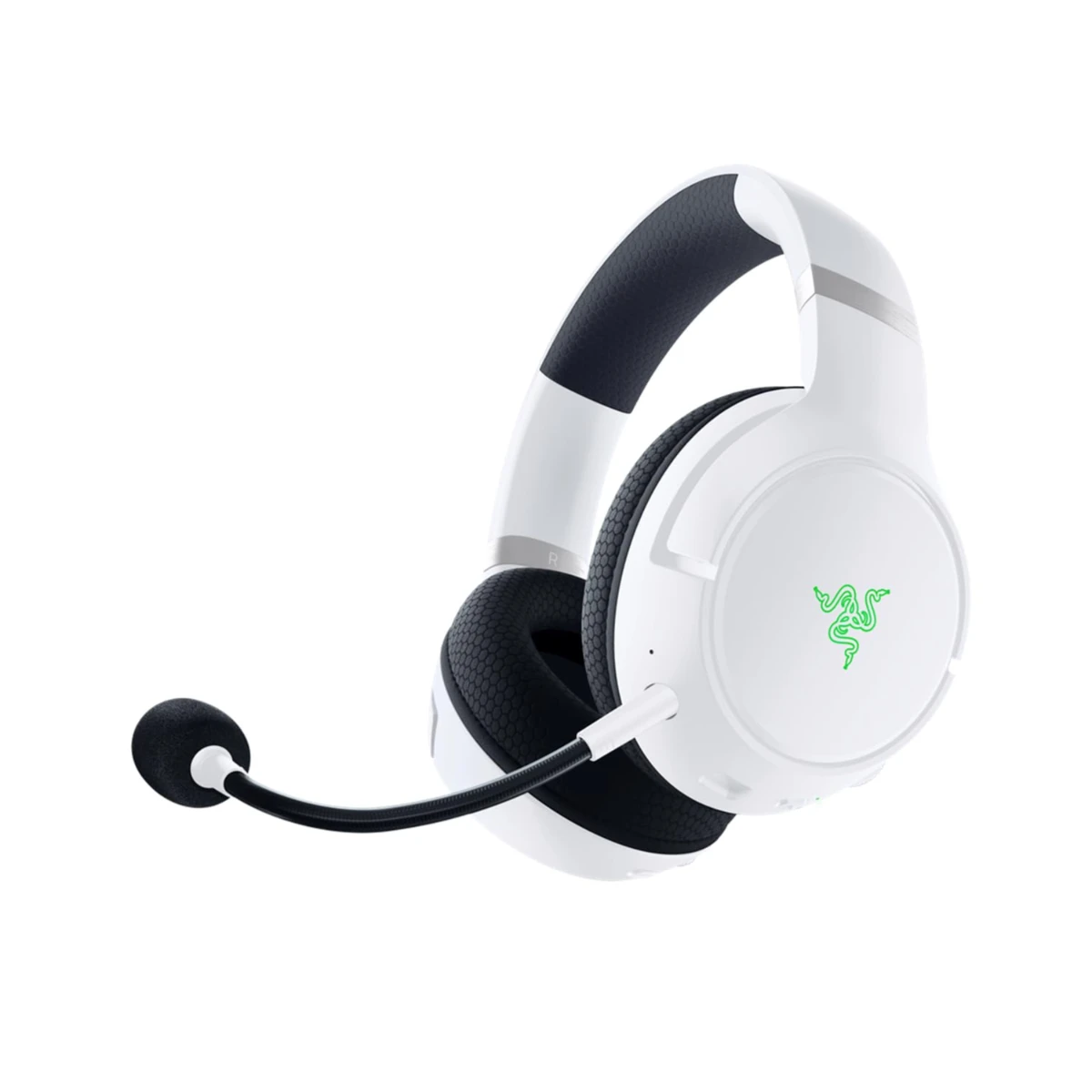 Razer Kaira Pro XBX Wireless Gaming Headset - White | RZ04-03470300-R3M1 view 3