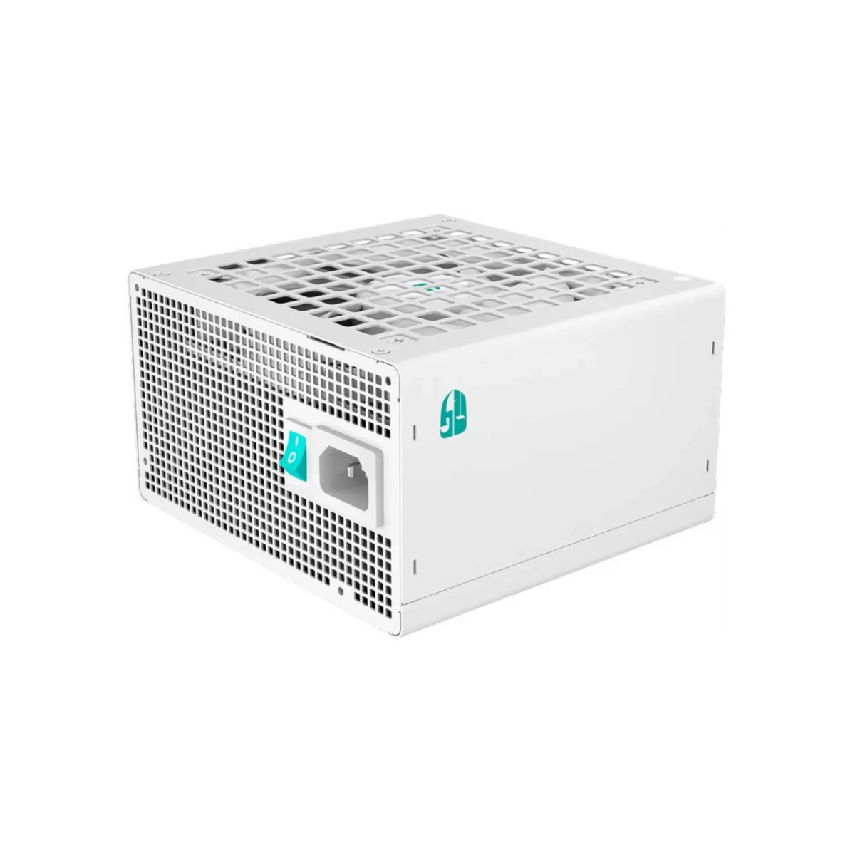 DeepCool PQ850G Fully Modular 850W 80 PLUS Gold Power Supply - White | R-PQ850G-FD1W-JGUK-V1 view 4