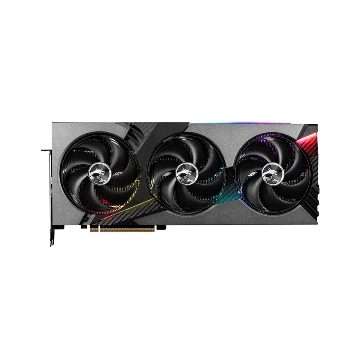 MSI GeForce RTX 5060 Ti 16G VANGUARD SOC Graphics Card, 16GB GDDR7, DLSS 4 - 912-V535-026 view 2