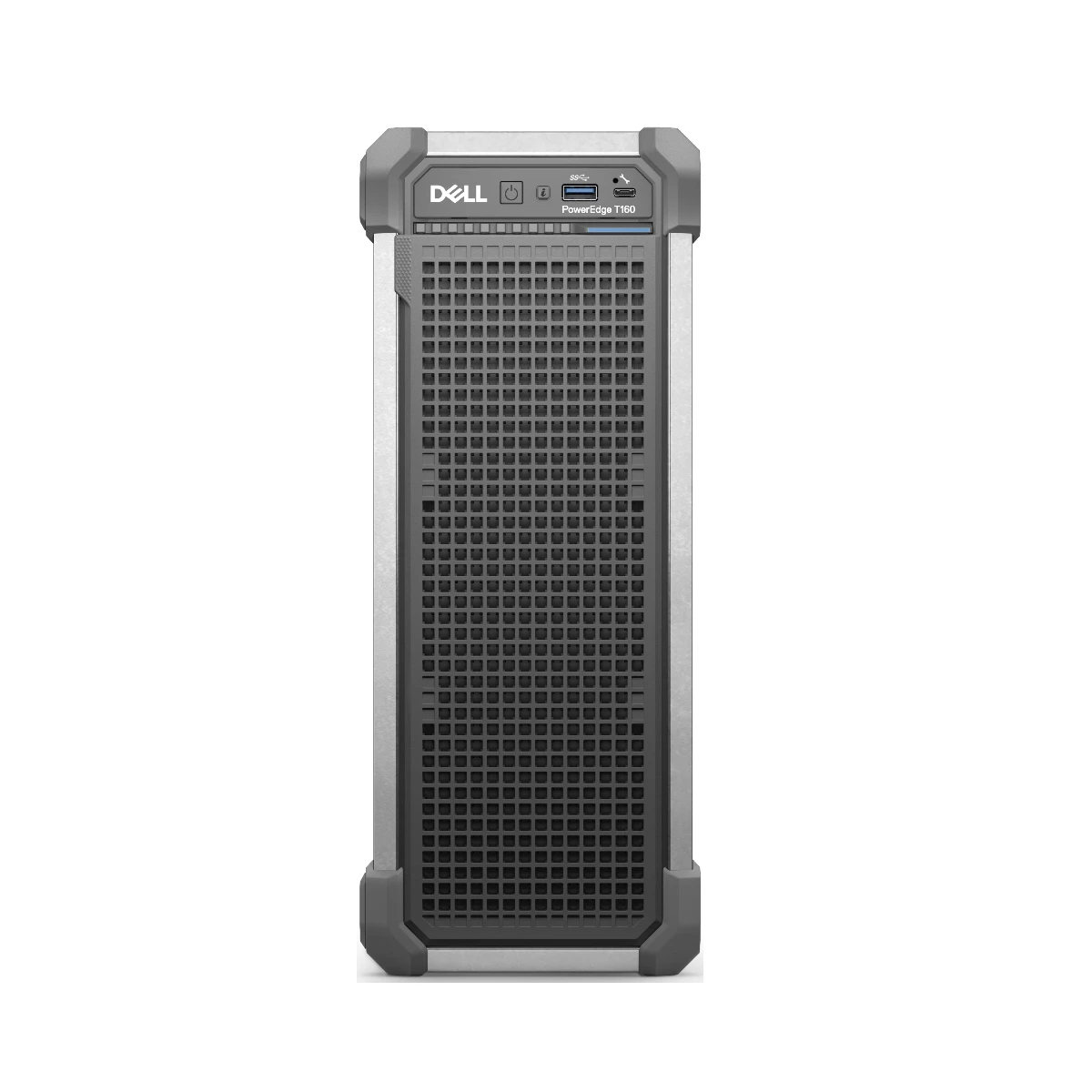 Dell PowerEdge T160 Tower Server (Intel Xeon 6300 Series Processor, Up to 128GB DDR5 ECC RAM) - T160 ✅ view 2