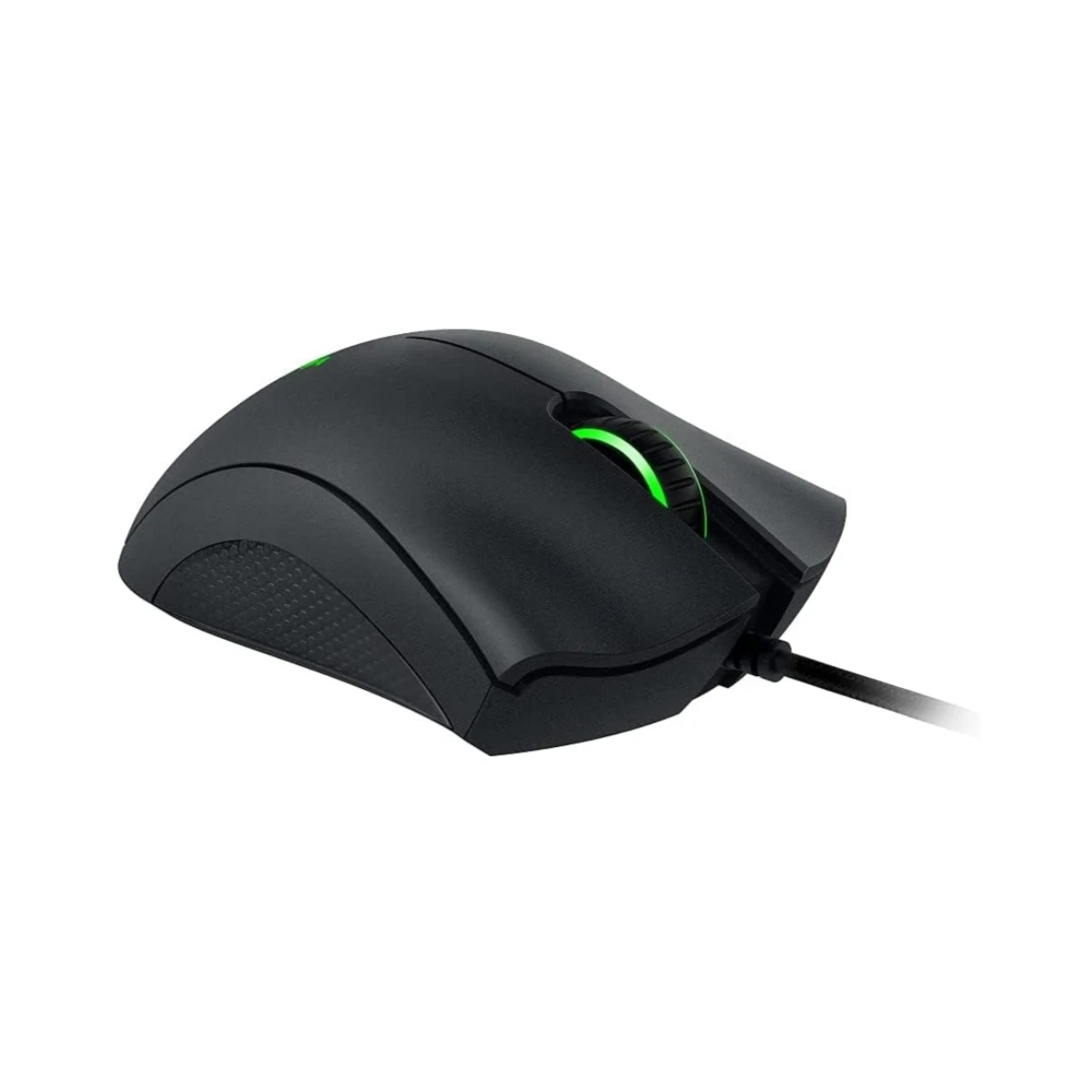 Razer DeathAdder Essential Ergonomic Optical Gaming Mouse (6400 DPI, 5 Buttons, 10M Clicks) - RZ01-03850100-R3M1 view 2