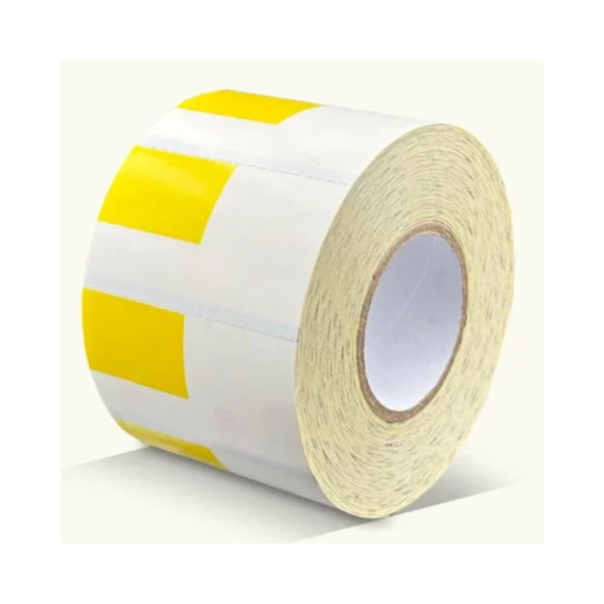 Zebra 60 × 35mm White Shelf Labels – Thermal Transfer, 1,000 Labels per Roll