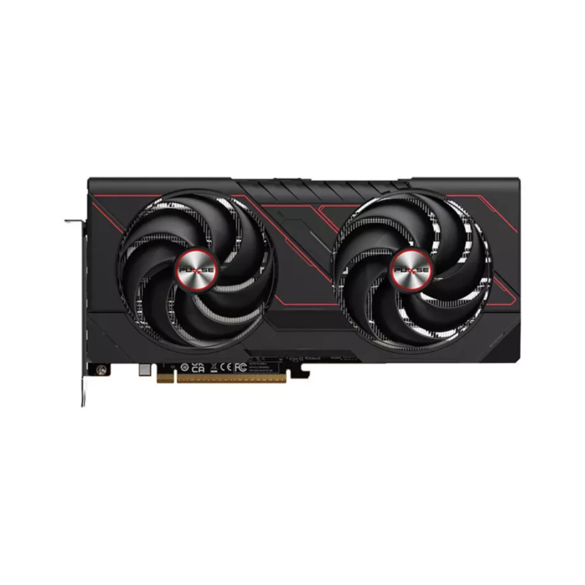 Sapphire PULSE AMD Radeon RX 9070 16GB Gaming Graphics Card, FSR 4.0 - S88-2E490-100SA view 2