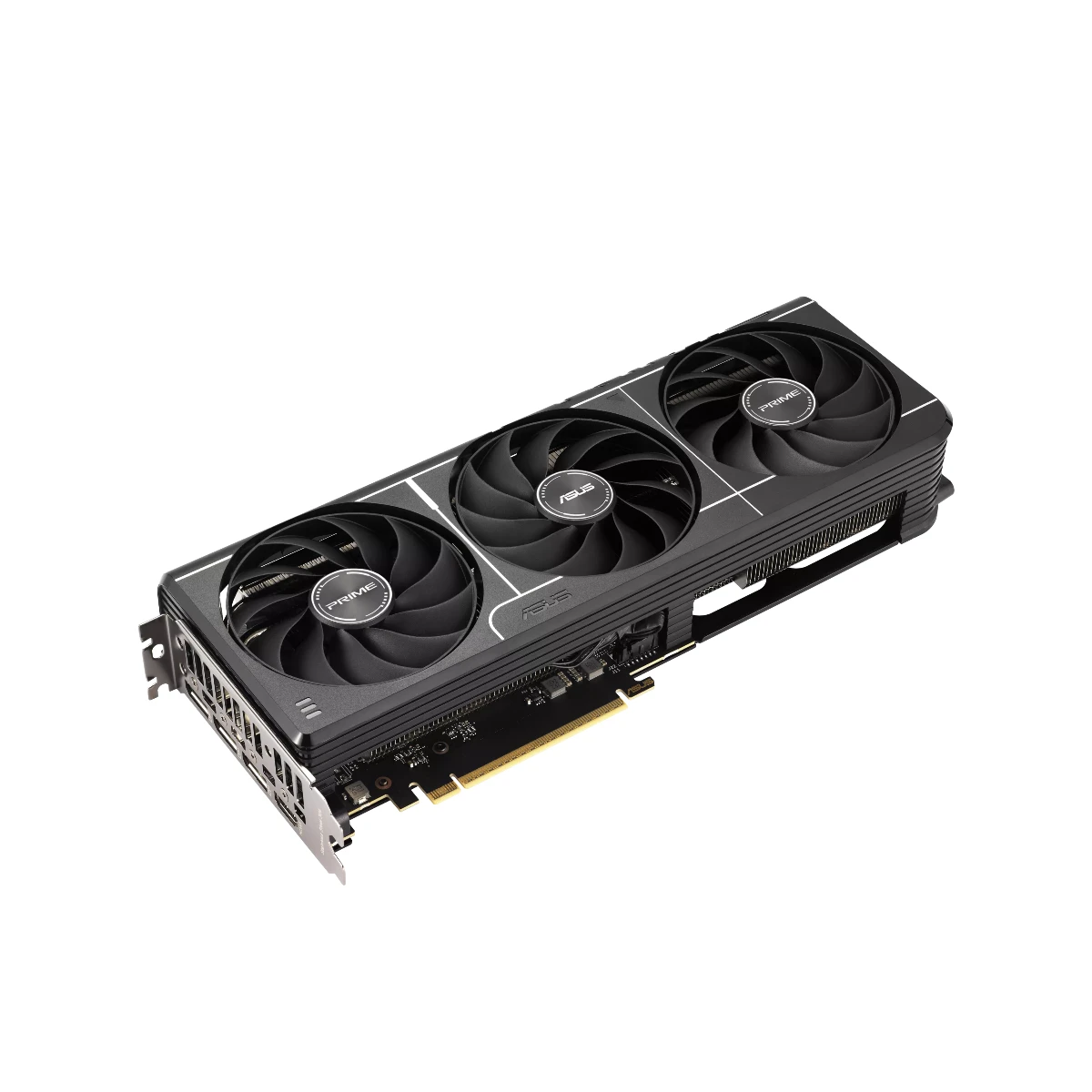 ASUS PRIME GeForce RTX 5060 Ti Graphics Card, 16GB GDDR7, DLSS 4 - 90YV0MH3-M0NA00 view 3