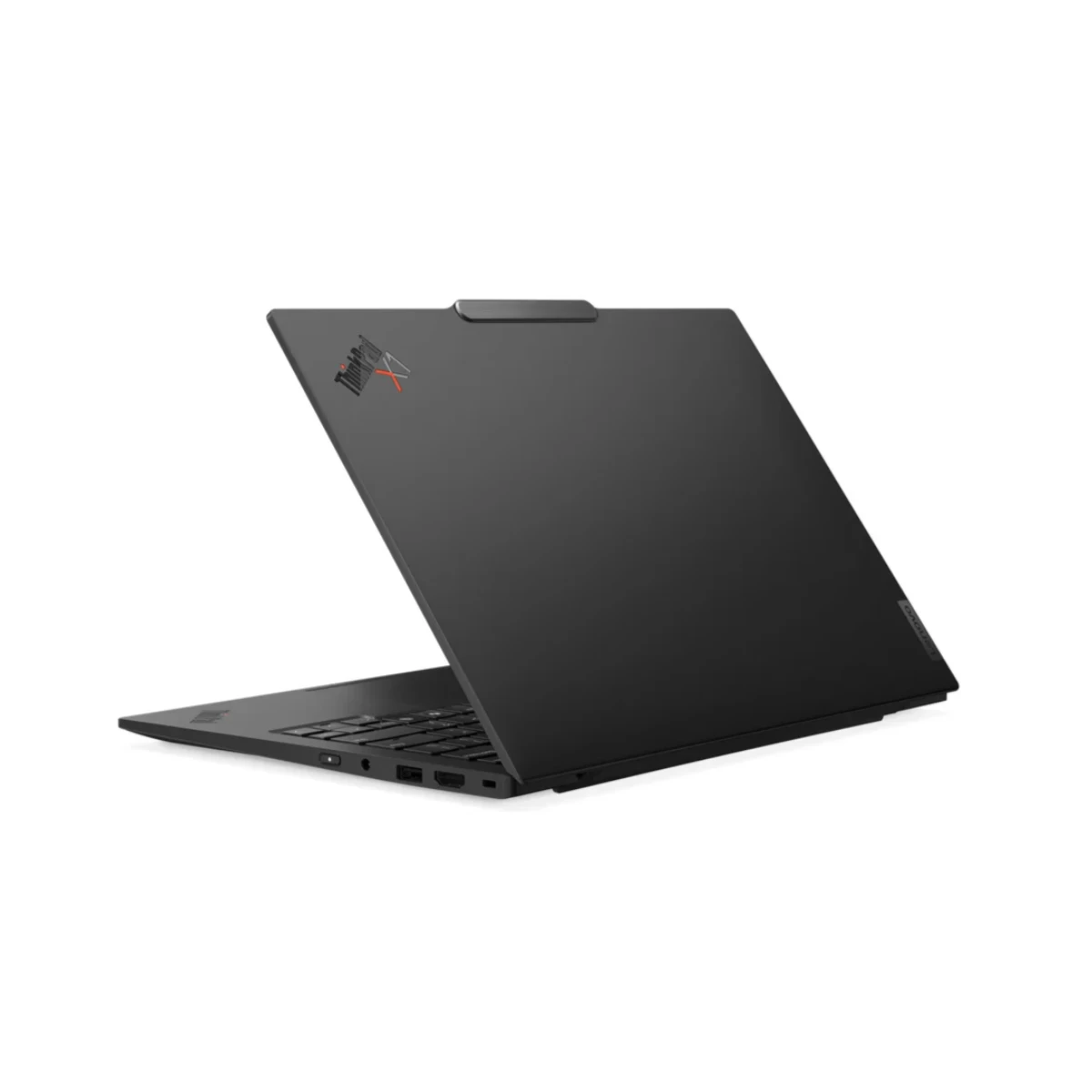 Lenovo ThinkPad X1 Carbon Gen 13 Aura Edition Laptop (Intel Arc Graphics 140V, Intel Core Ultra 7 258V, 32GB RAM, 1TB SSD, 14" 2.8K OLED 120Hz, Windows 11 Pro, Black) - 21NS00XNGR view 2