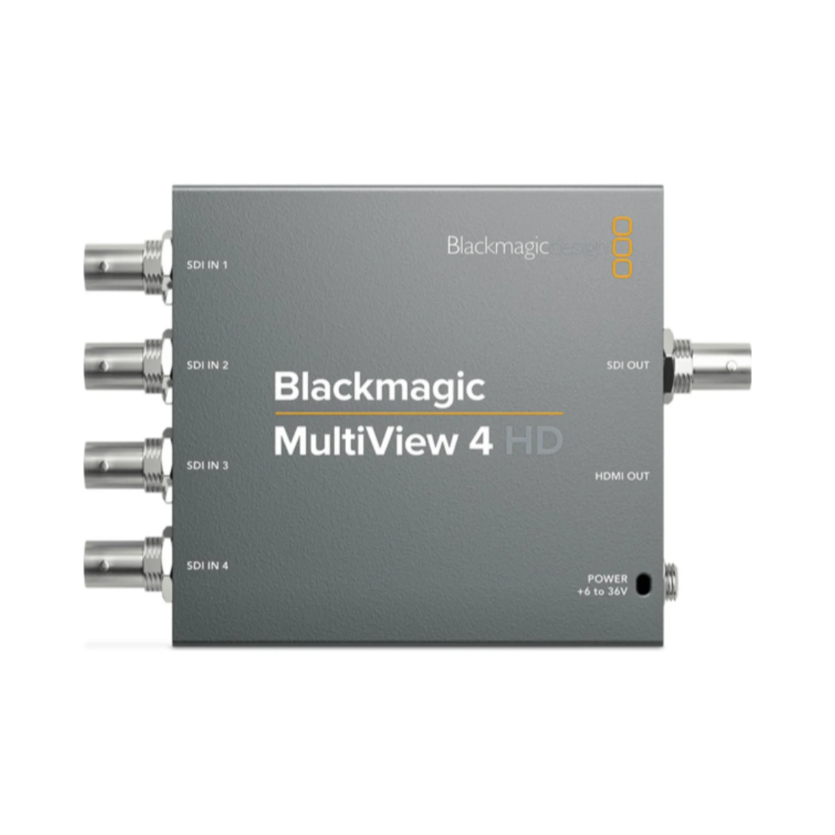 Blackmagic MultiView 4 HD Multiviewer - W-MVW-03