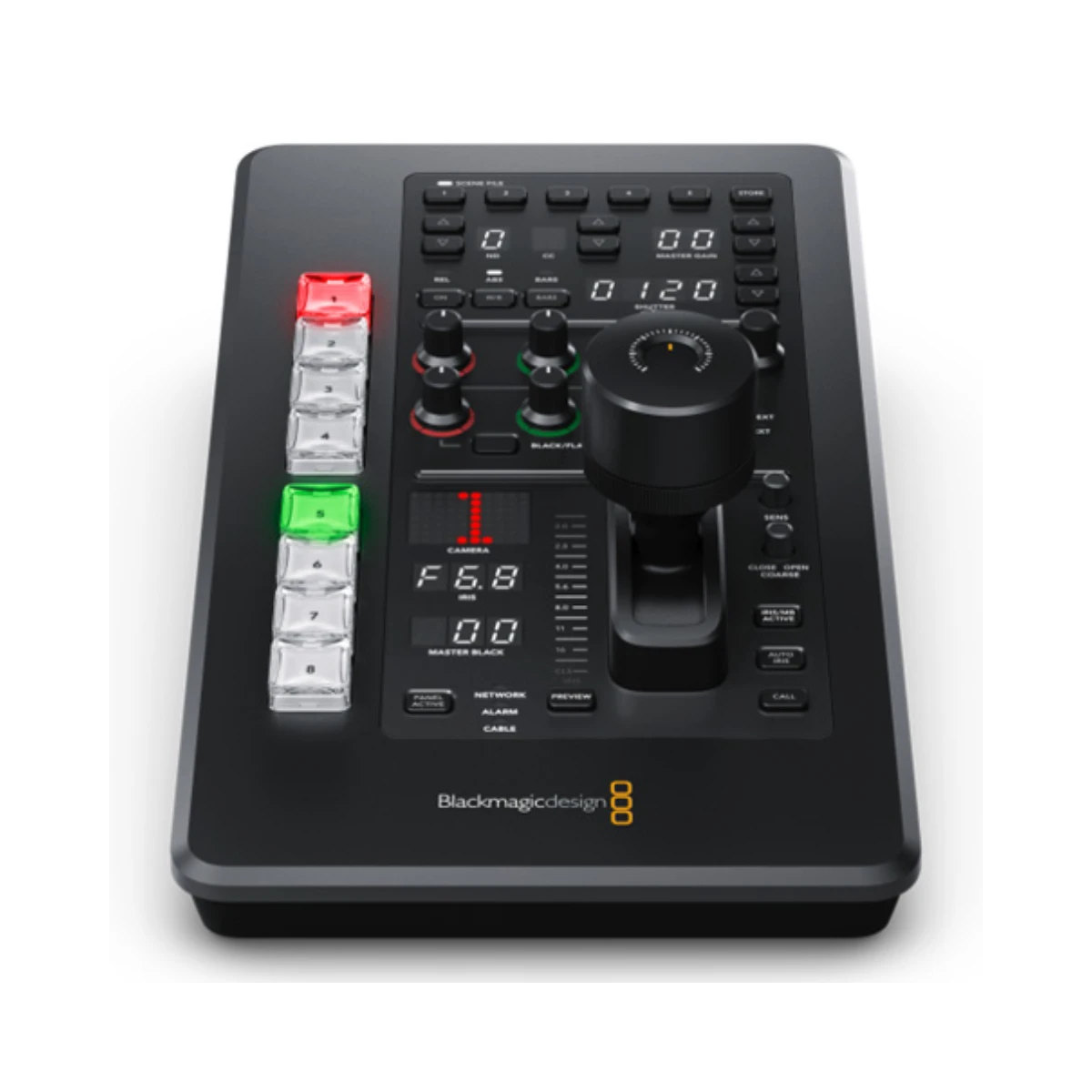 Blackmagic ATEM Micro Camera Panel - W-ABP-12