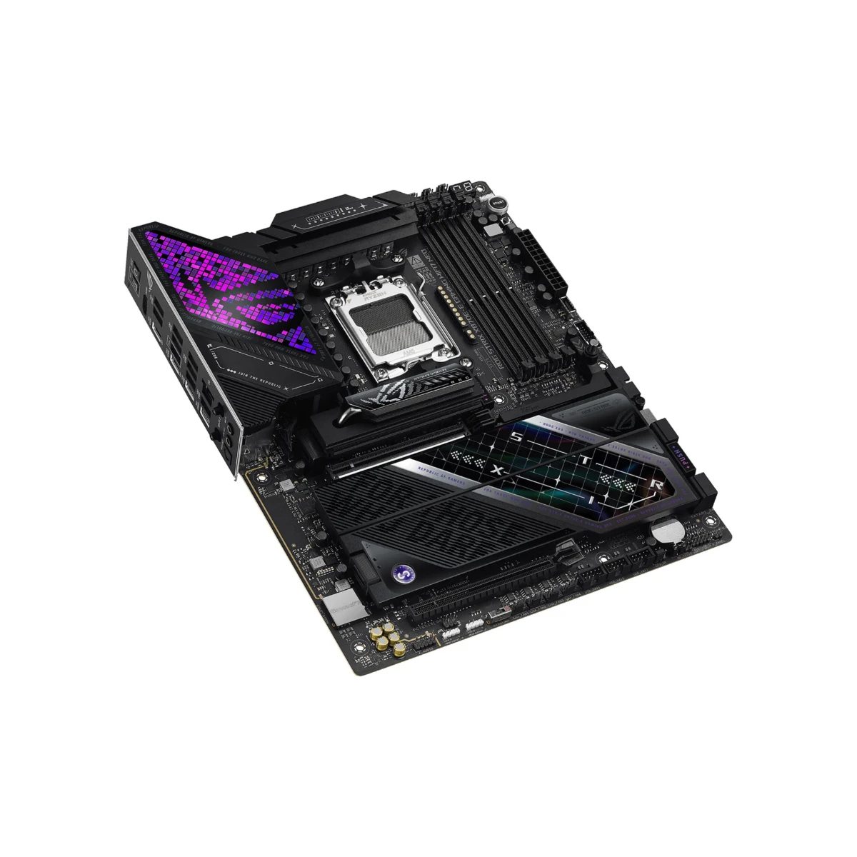 ASUS ROG STRIX X870E-E GAMING NEO AM5 DDR5 ATX Motherboard - Black | 90MB1P20-M0VAY0 view 3
