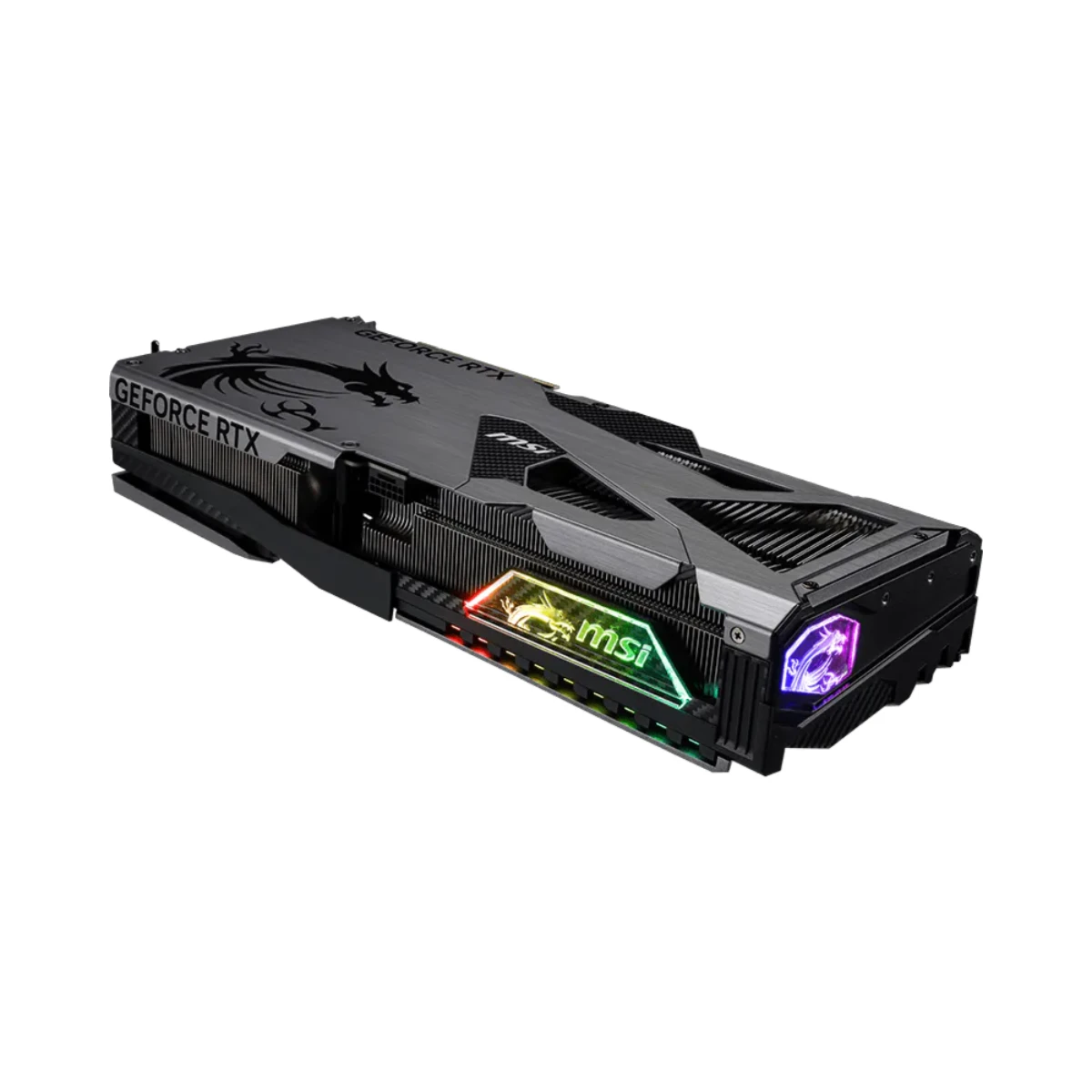MSI GeForce RTX 5060 Ti 16G VANGUARD SOC Graphics Card, 16GB GDDR7, DLSS 4 - 912-V535-026 view 3