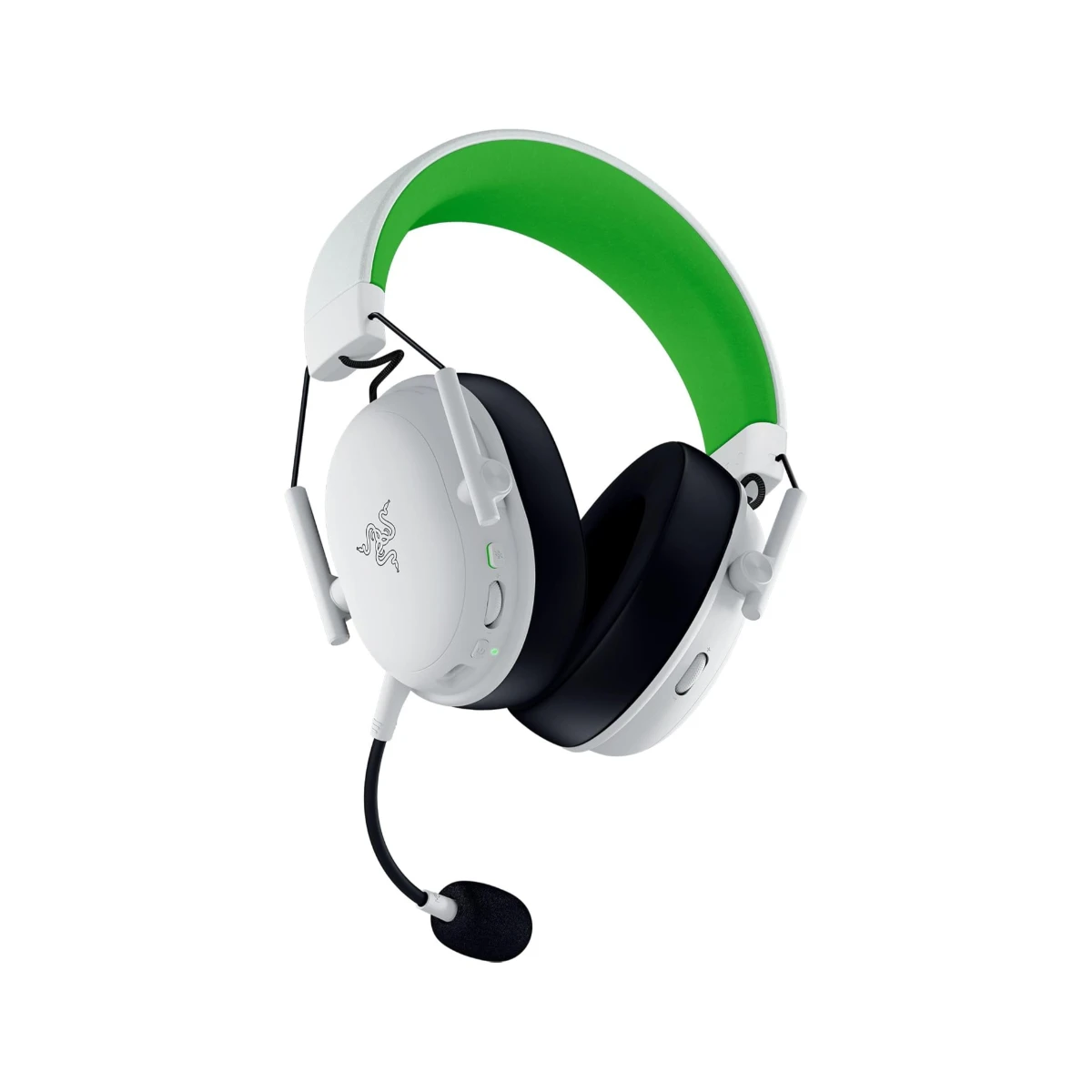 Razer BlackShark V3 X HyperSpeed Wireless Esports Headset for Xbox - White | RZ04-05420300-R3M1 view 2