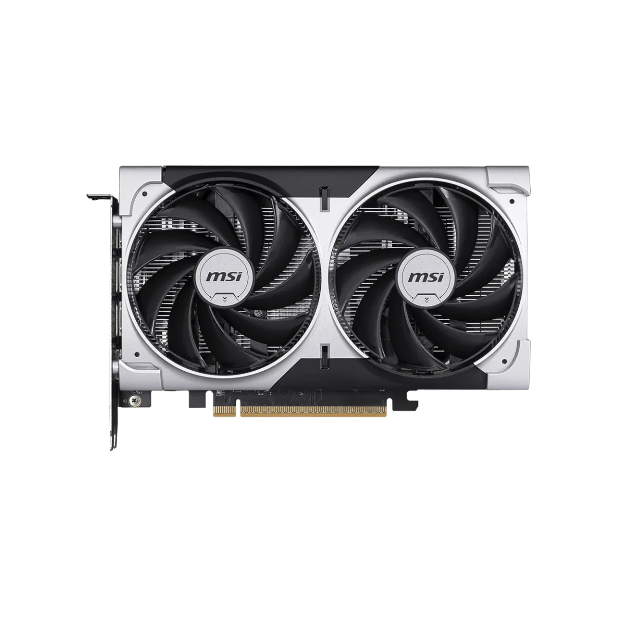 MSI GeForce RTX 5050 VENTUS 2X OC Graphics Card, 8GB GDDR6, DLSS 4.5 - 912-V538-010 view 2