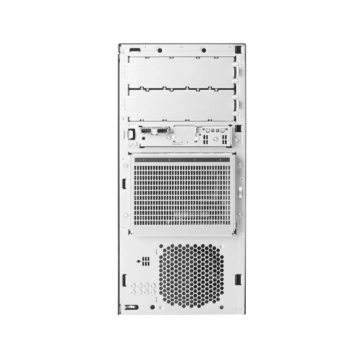 HPE ProLiant ML30 Gen11 Tower Server (Intel Xeon E-2414, 16GB RAM, 350W PSU) - P65093-371 view 4