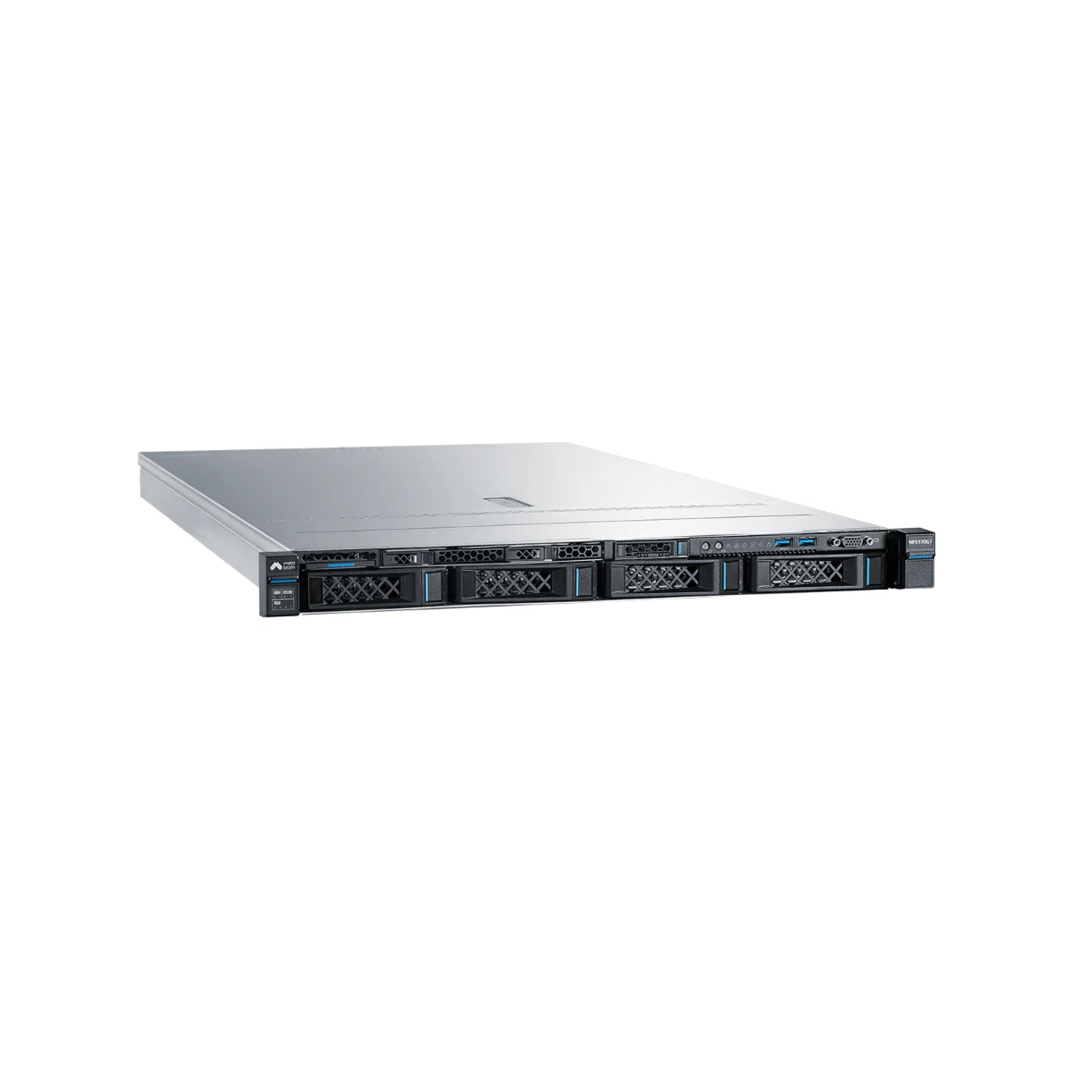 Inspur IEIT NF5170G7 Air-Cooled 1U Rack Server - NF5170-M7-A0-R0-00 view 3
