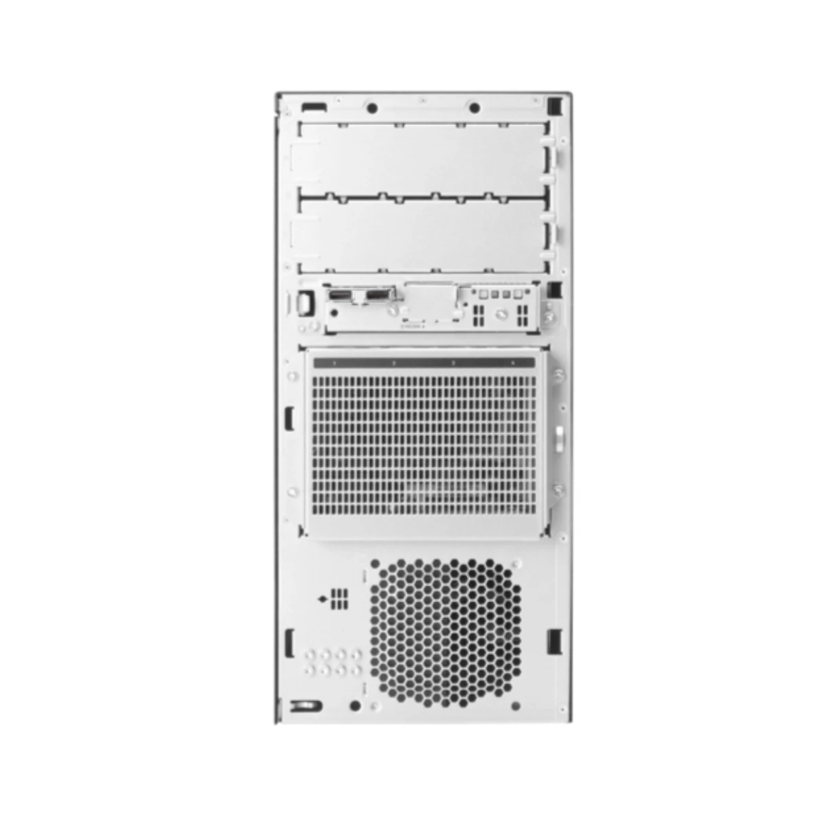 HPE ProLiant ML30 Gen11 Tower Server (Intel Xeon 6325P, 32GB RAM, 2×480GB SSD, 500W PSU) - P86709-375 view 4