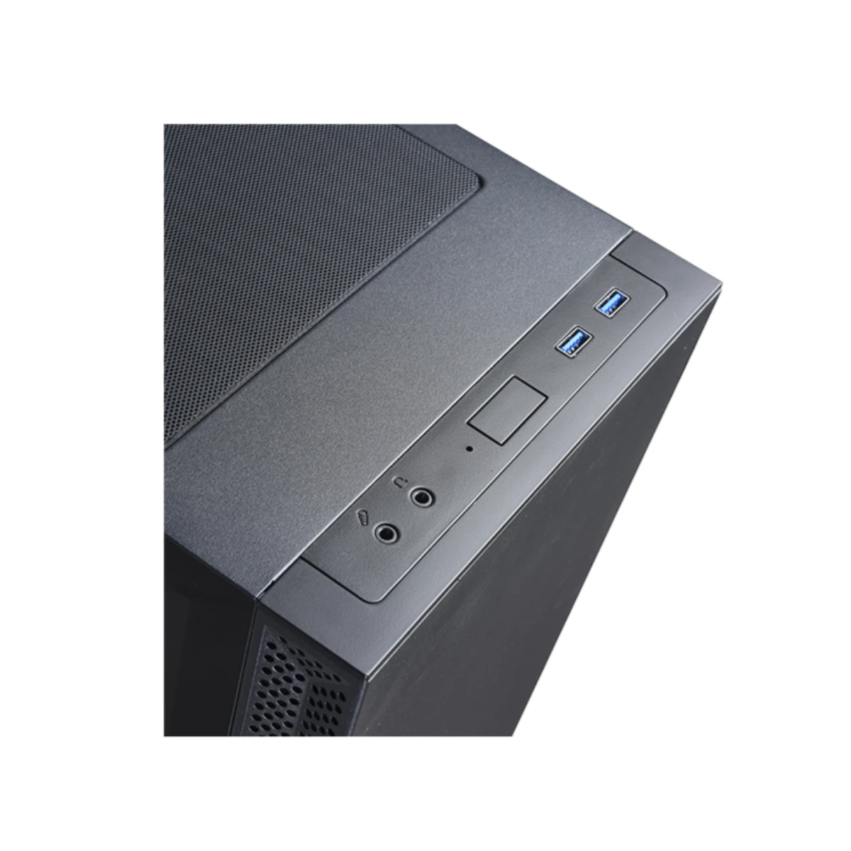 Lian Li Lancool 205 Mid Tower ATX Gaming Case - Black - G99.OE743X.10 view 3