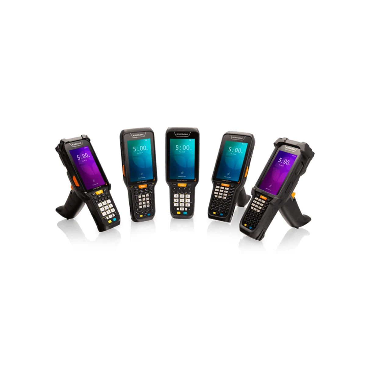 Datalogic Skorpio X5 Android Handheld Mobile Computer, 4.3-Inch Display, 28-Key Numeric, 2D Imager - 943500041