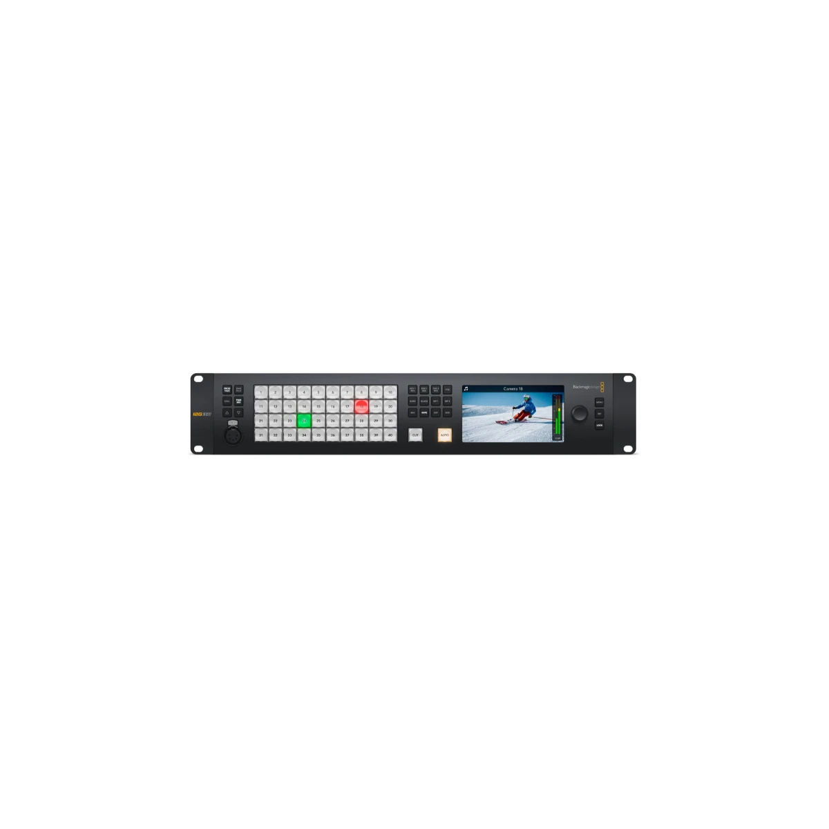 Blackmagic ATEM 4 M/E Constellation 4K Live Production Switcher - W-APS-42