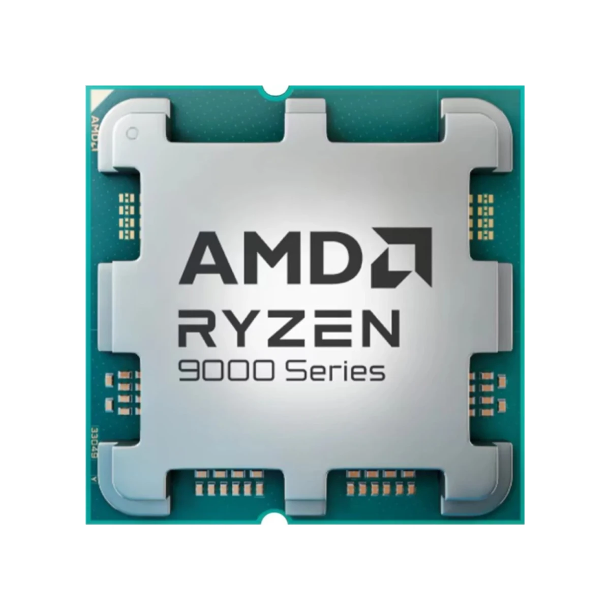 AMD Ryzen 9 9950X 4.3 GHz AM5 Gaming CPU – High-Performance Desktop Processor - 100-000001277