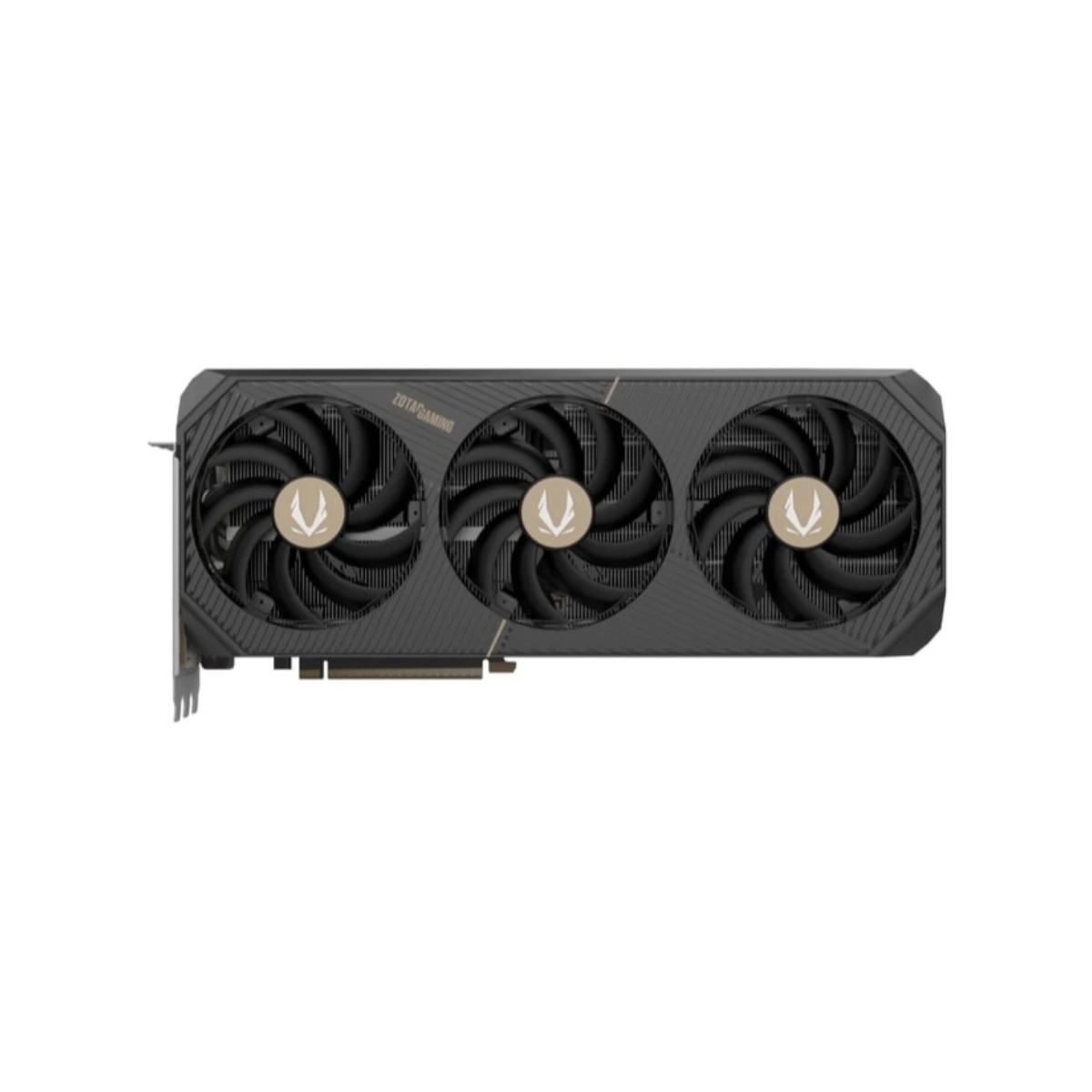 ZOTAC GAMING GeForce RTX 5070 Ti SOLID Graphics Card, 16GB GDDR7, DLSS 4 - ZT-B50710D-10P view 2