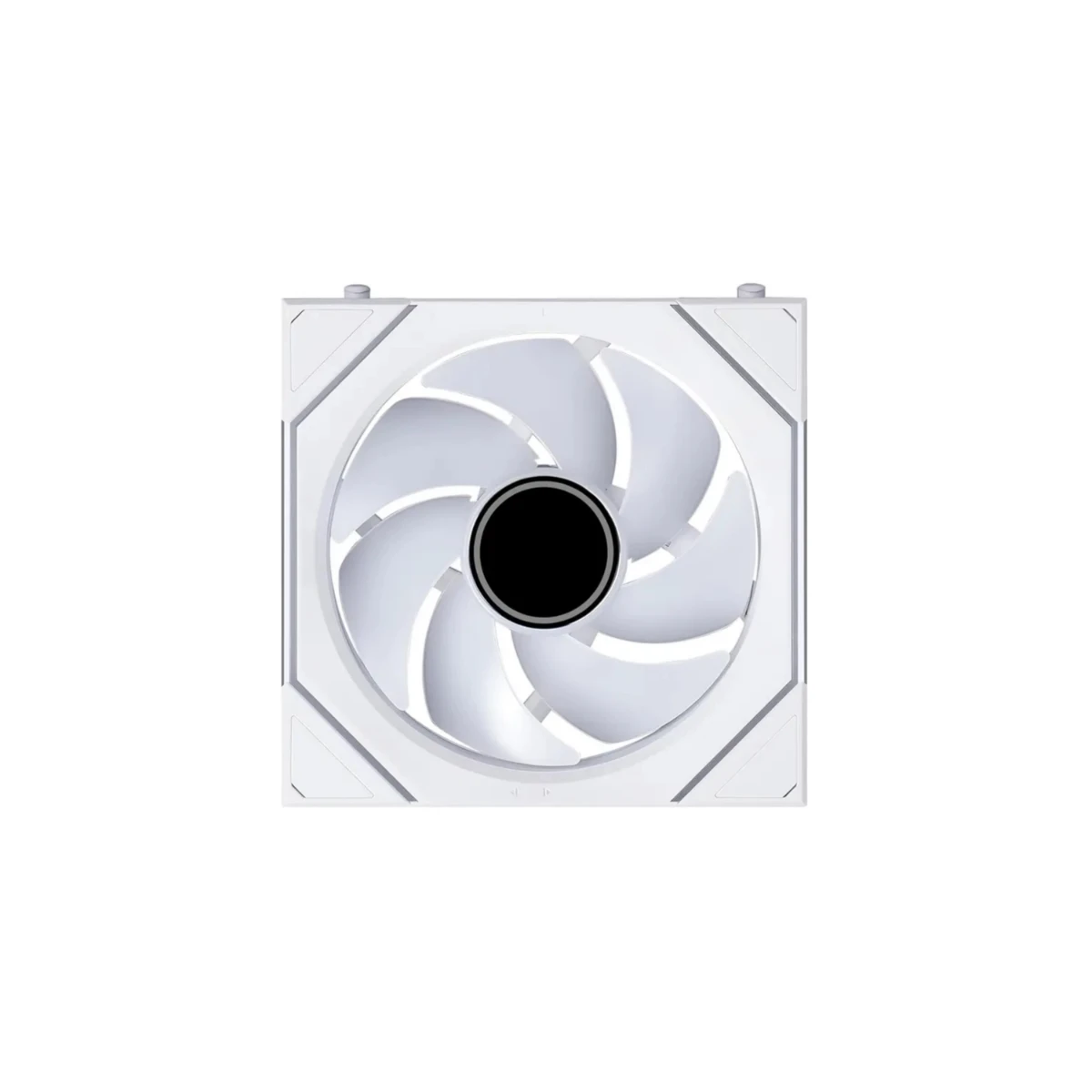 Lian Li UNI SL-INF FLEX 120mm Reverse Blade ARGB 3 Pack Fan - White | G9F.12RSLIN1F3W.00 view 4