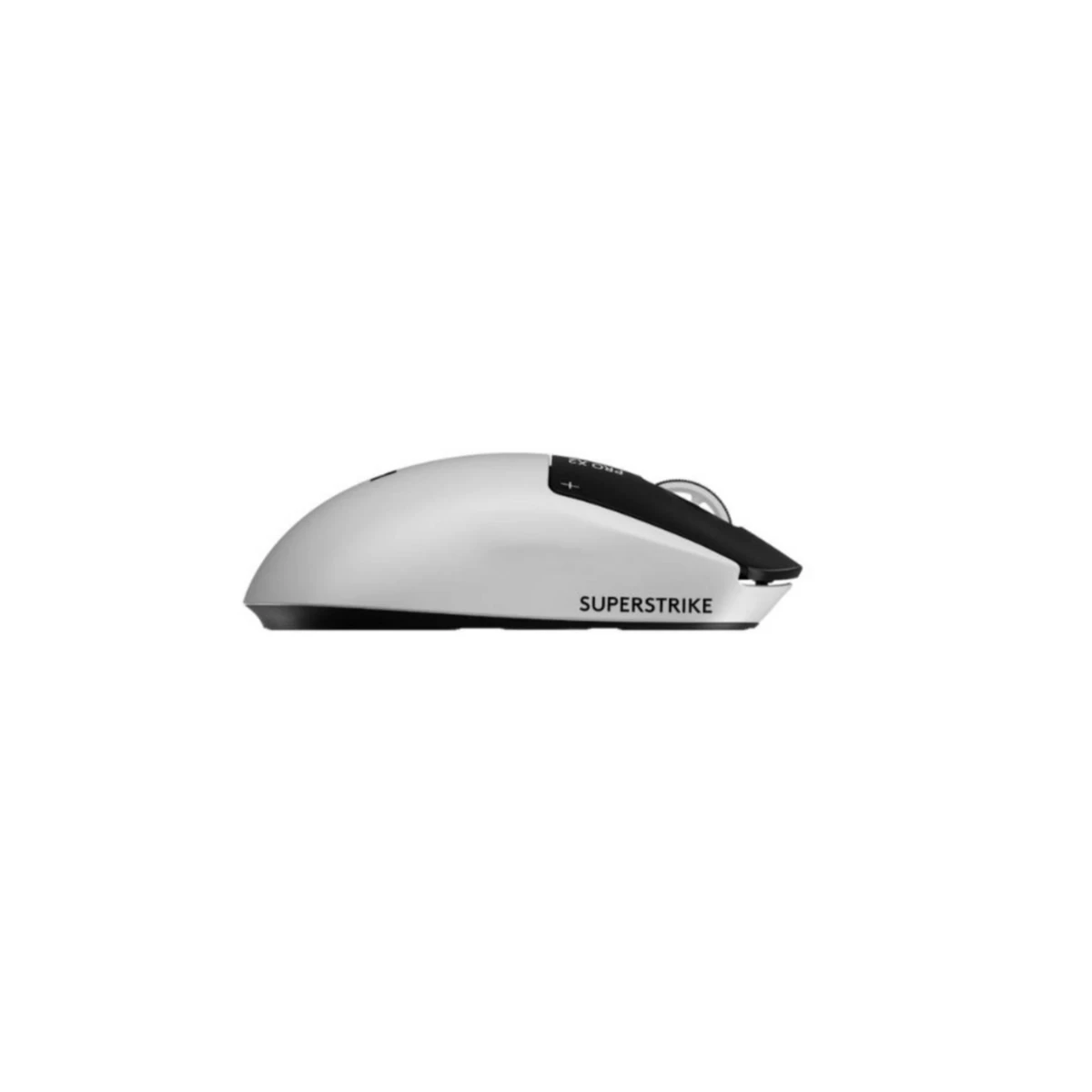 Logitech G PRO X2 SuperStrike Lightspeed Wireless Esports Gaming Mouse - White | 910-007777 view 3