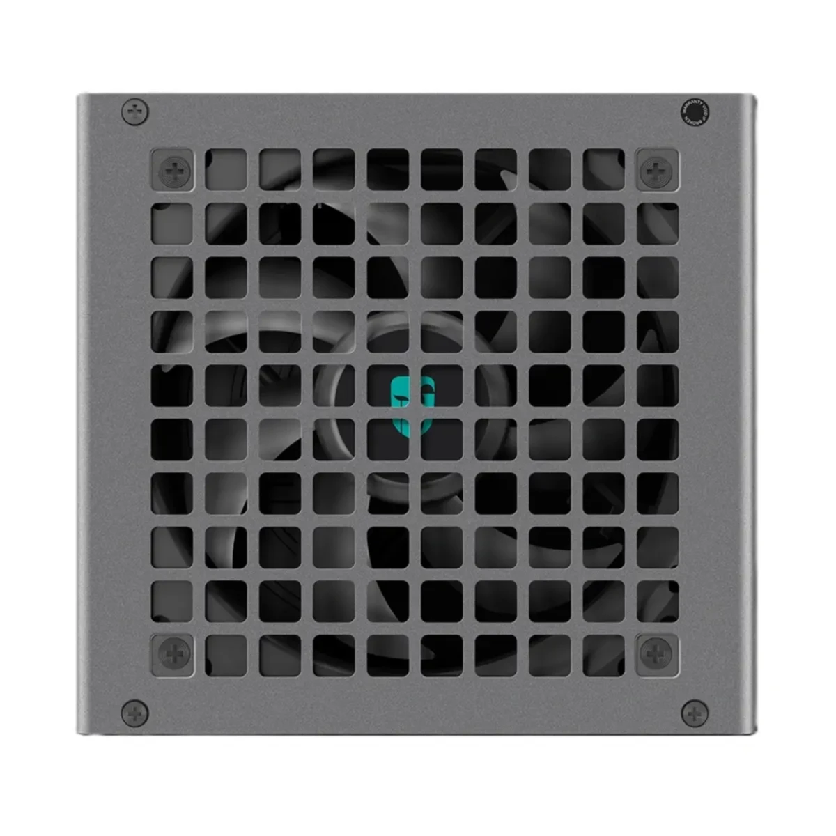 DeepCool PF850D V2 850W 80 Plus Silver ATX Power Supply - Black | R-PF850D-HF0B view 2
