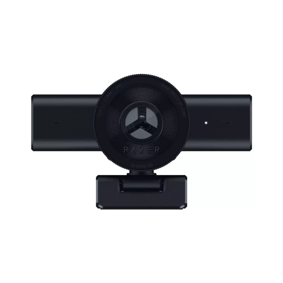 Razer Kiyo V2 X 1440p 60Hz Streaming Webcam - Black - RZ19-05380100-R3M1