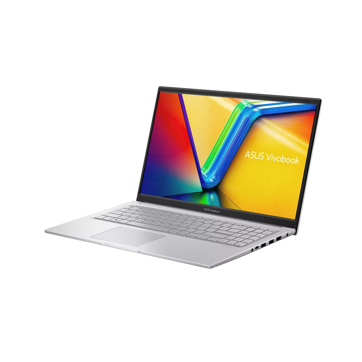 ASUS Vivobook 15 Laptop (Intel Graphics, Intel Core 5 120U, 16GB RAM, 512GB SSD, 15.6" FHD, Windows 11 Home, Silver) - X1504VA-BQ580W view 2