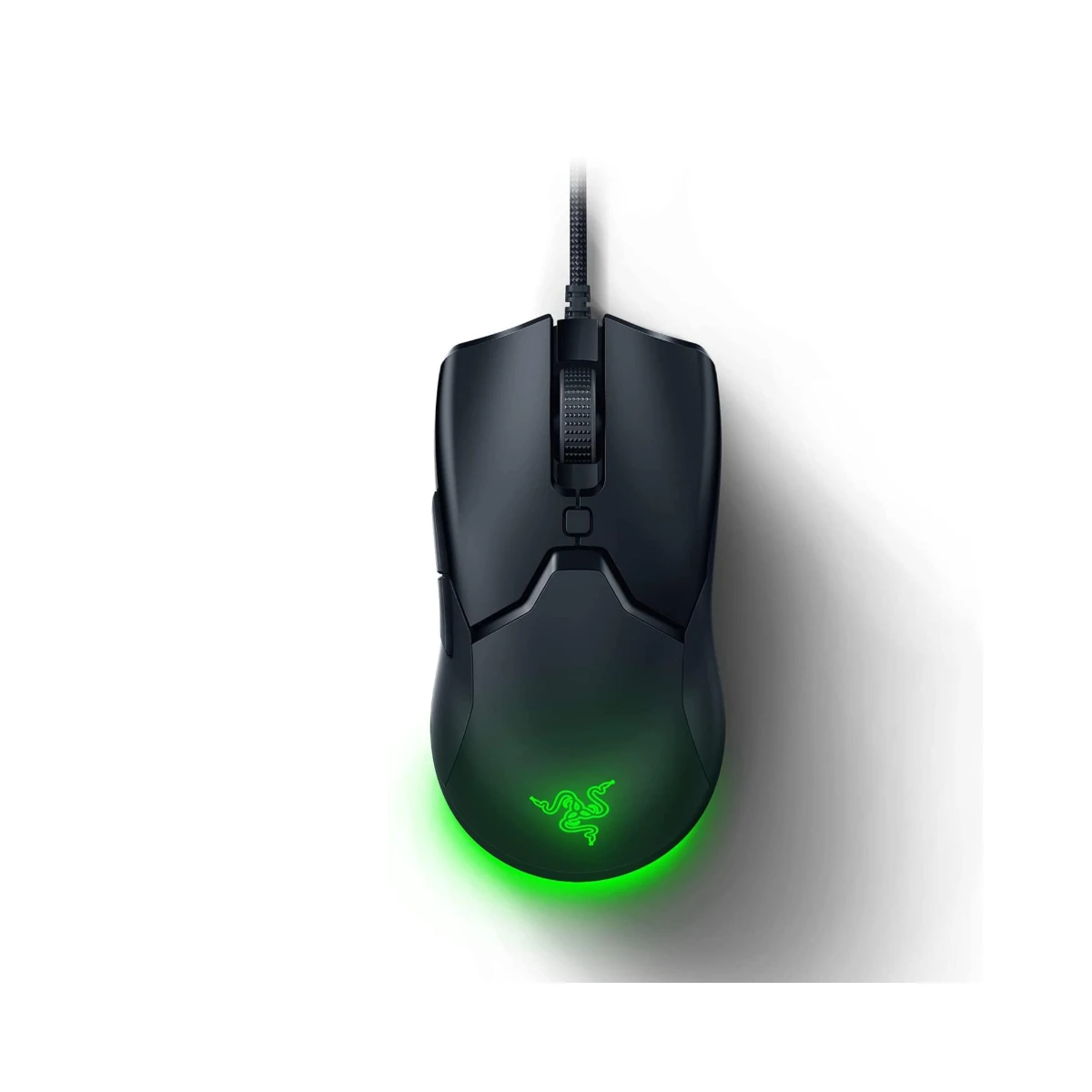 Razer Viper Mini Wired Gaming Mouse (Ultra-Lightweight 61g Design, 8500 DPI Optical Sensor, Razer Speedflex Cable, Chroma RGB Lighting) - RZ01-03250100-R3M1