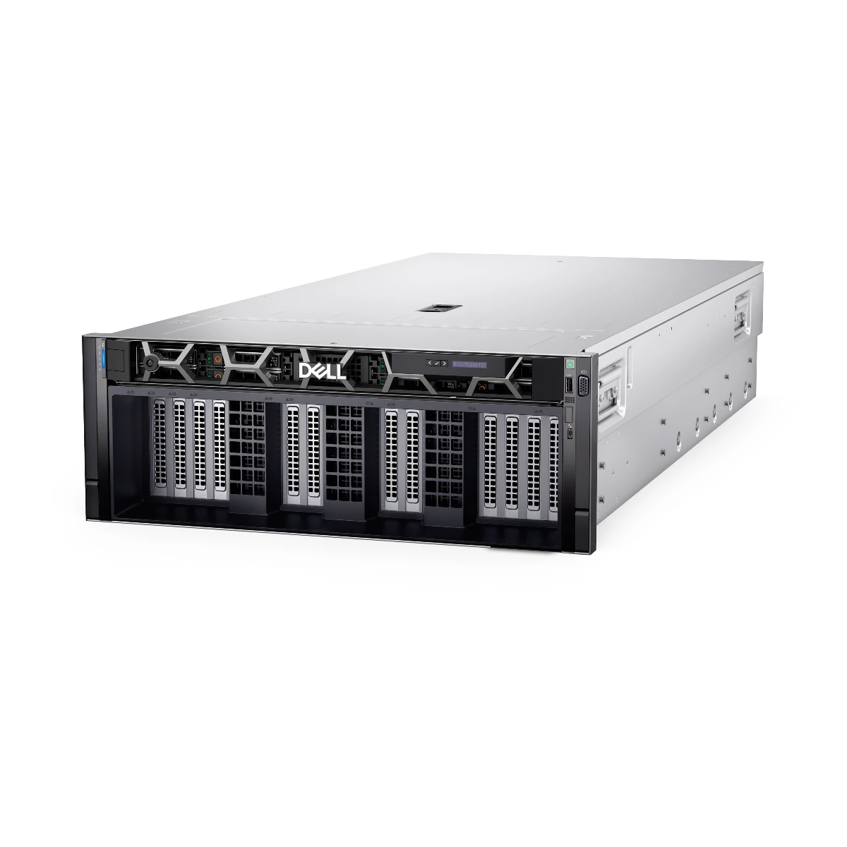 Dell PowerEdge XE9685L AI Server (Dual AMD EPYC 9005, 8× NVIDIA HGX B200 180GB GPUs) - XE9685L