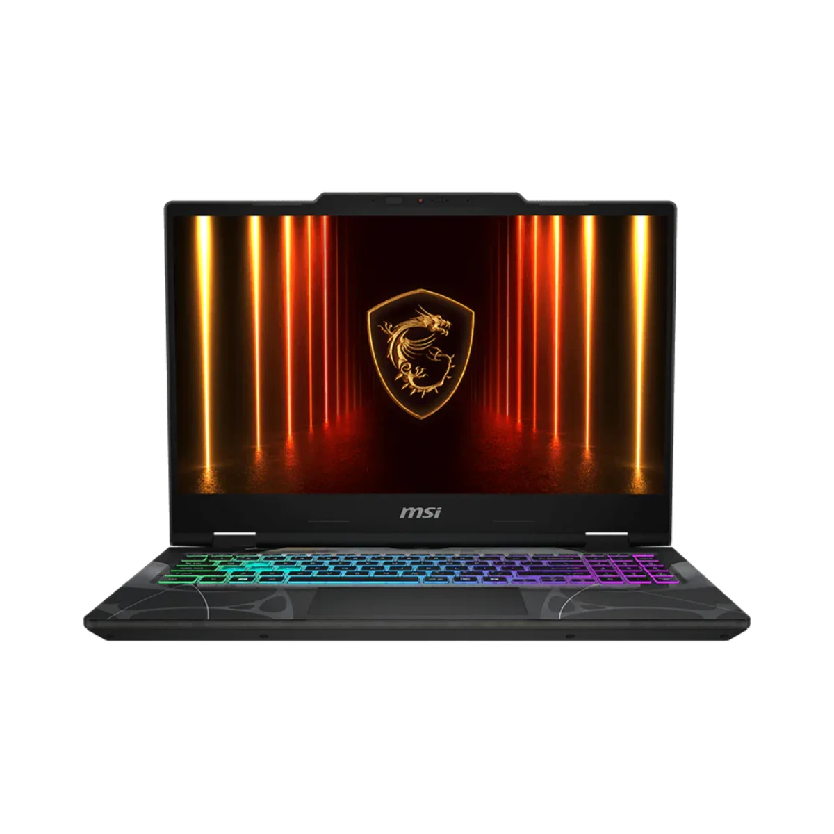 MSI Cyborg 15 B2RWEKG Gaming Laptop (GeForce RTX 5050, Intel Core 7 240H, 16GB RAM, 1TB SSD, 15.6" FHD IPS 144Hz, Windows 11 Home, Black) - 9S7-15Q342-616
