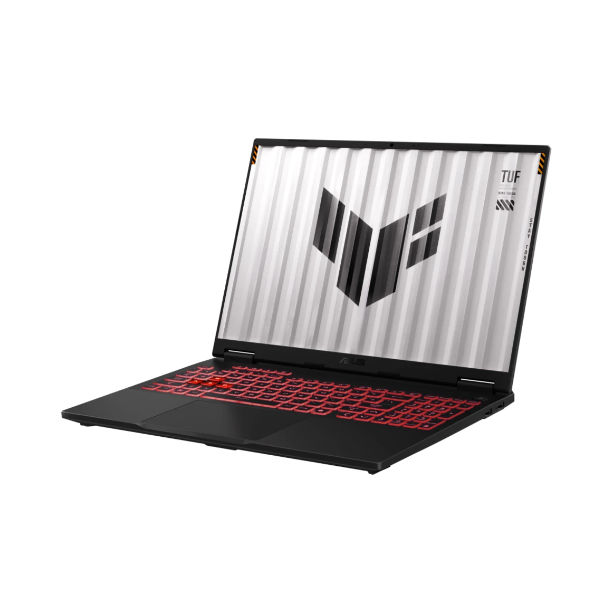 ASUS TUF Gaming A16 Gaming Laptop (GeForce RTX 5070, AMD Ryzen 9 8940HX, 16GB RAM, 1TB SSD, 16.0" WQXGA 165Hz, Windows 11 Home, Black) - FA608PP-G1S161W view 2