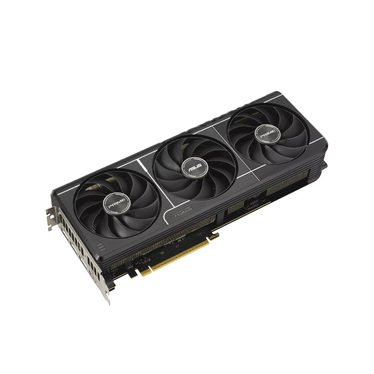 ASUS PRIME GeForce RTX 5080 Graphics Card, 16GB GDDR7, DLSS 4 - 90YV0LX1-M0NA00 view 3