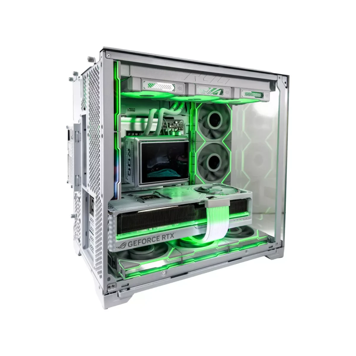 Gaming PC Cyberpunk (Ryzen 9 9950X3D, 64 GB DDR5 RAM, RTX 5090 32GB GPU) - Gaming_PC_Cyberpunk view 4