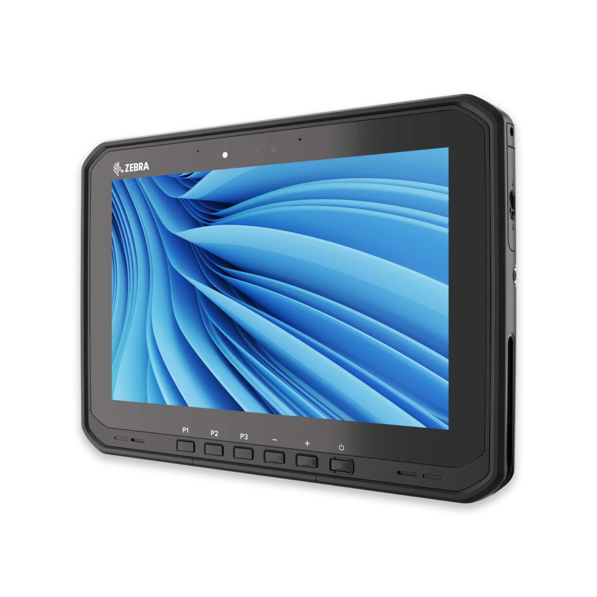 Zebra ET65W Rugged Windows Tablet with 5G, Wi-Fi 7 & Barcode Scanner - ET65WW-ES5DPS00A0-00 view 2