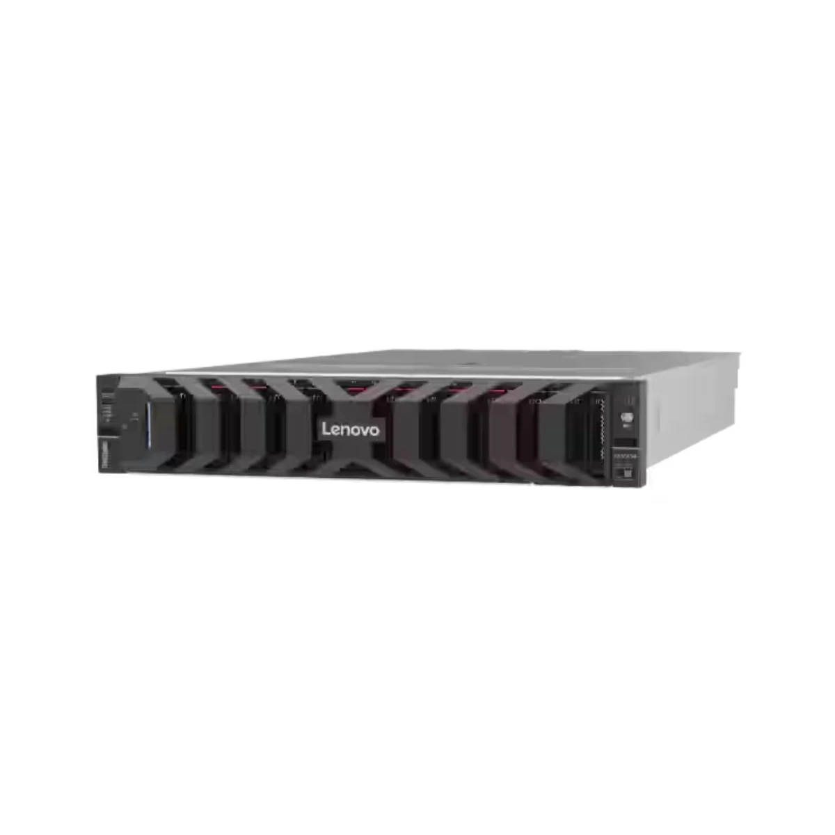 Lenovo ThinkSystem SR650 V4 Rack Server - 7DGDA01MSG view 2
